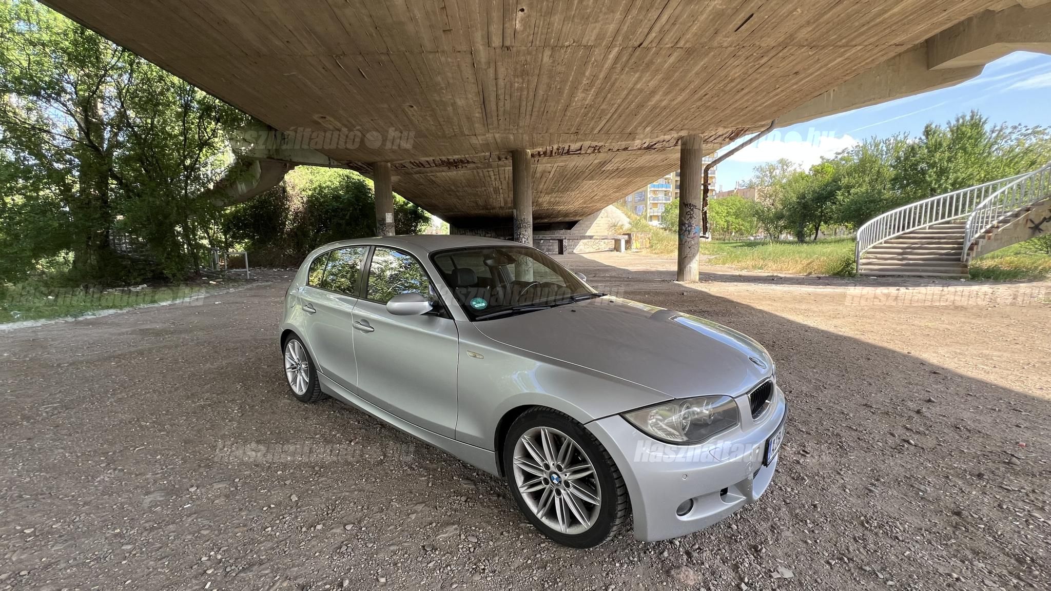 BMW 123 2008/5 - 1