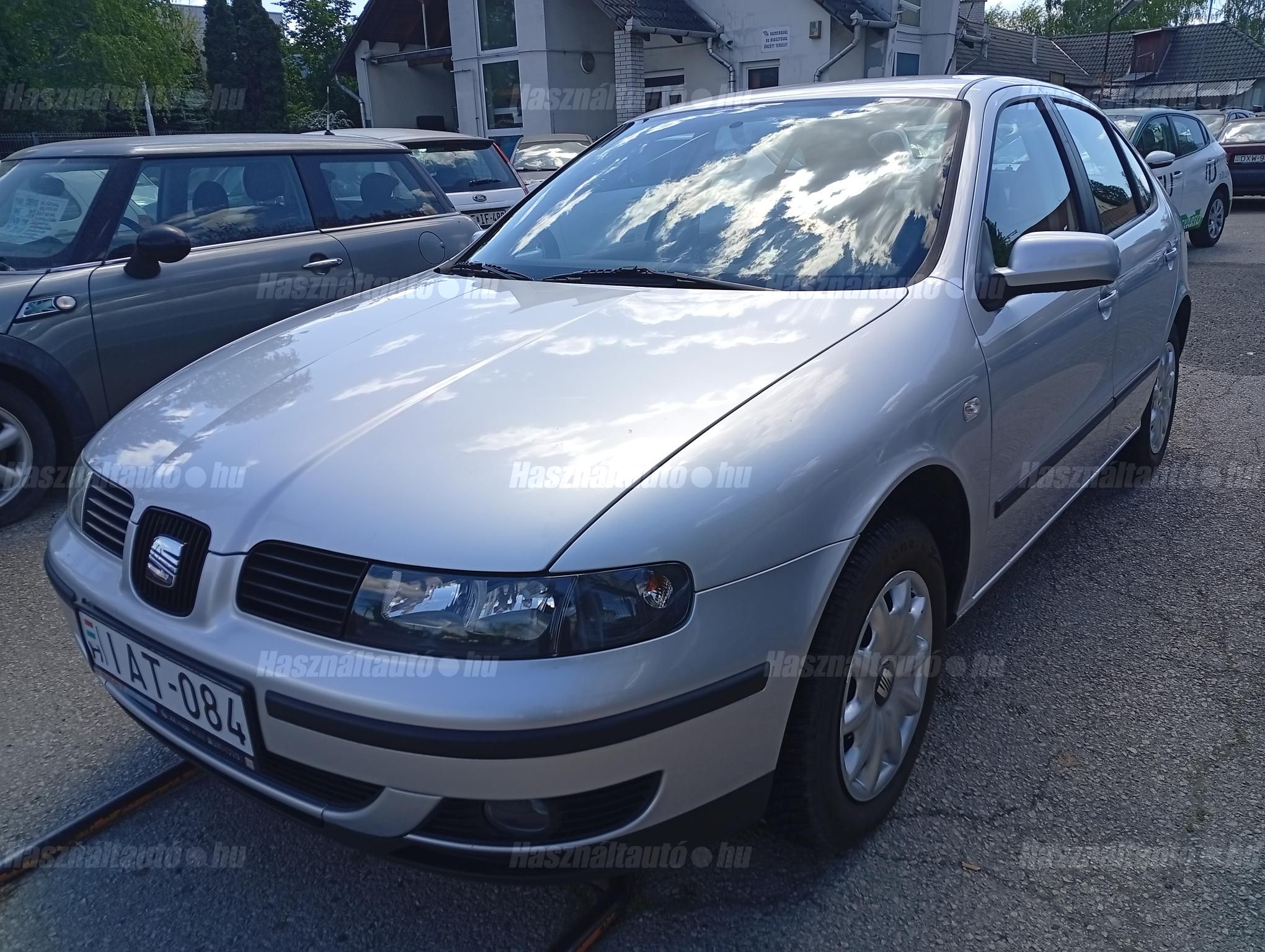 SEAT LEON 2002/2 - 1