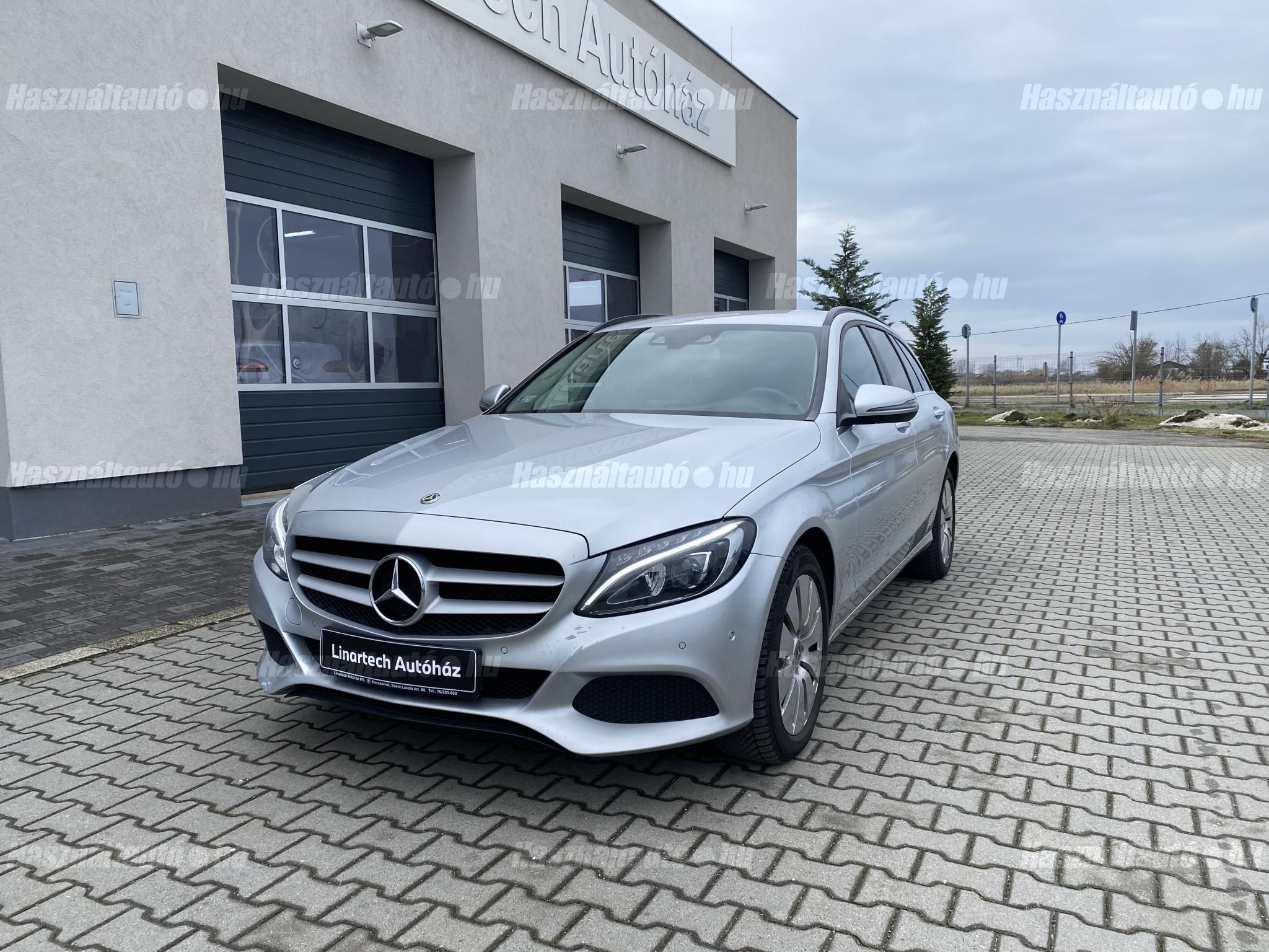 MERCEDES-BENZ C 250 2018/6 - 1