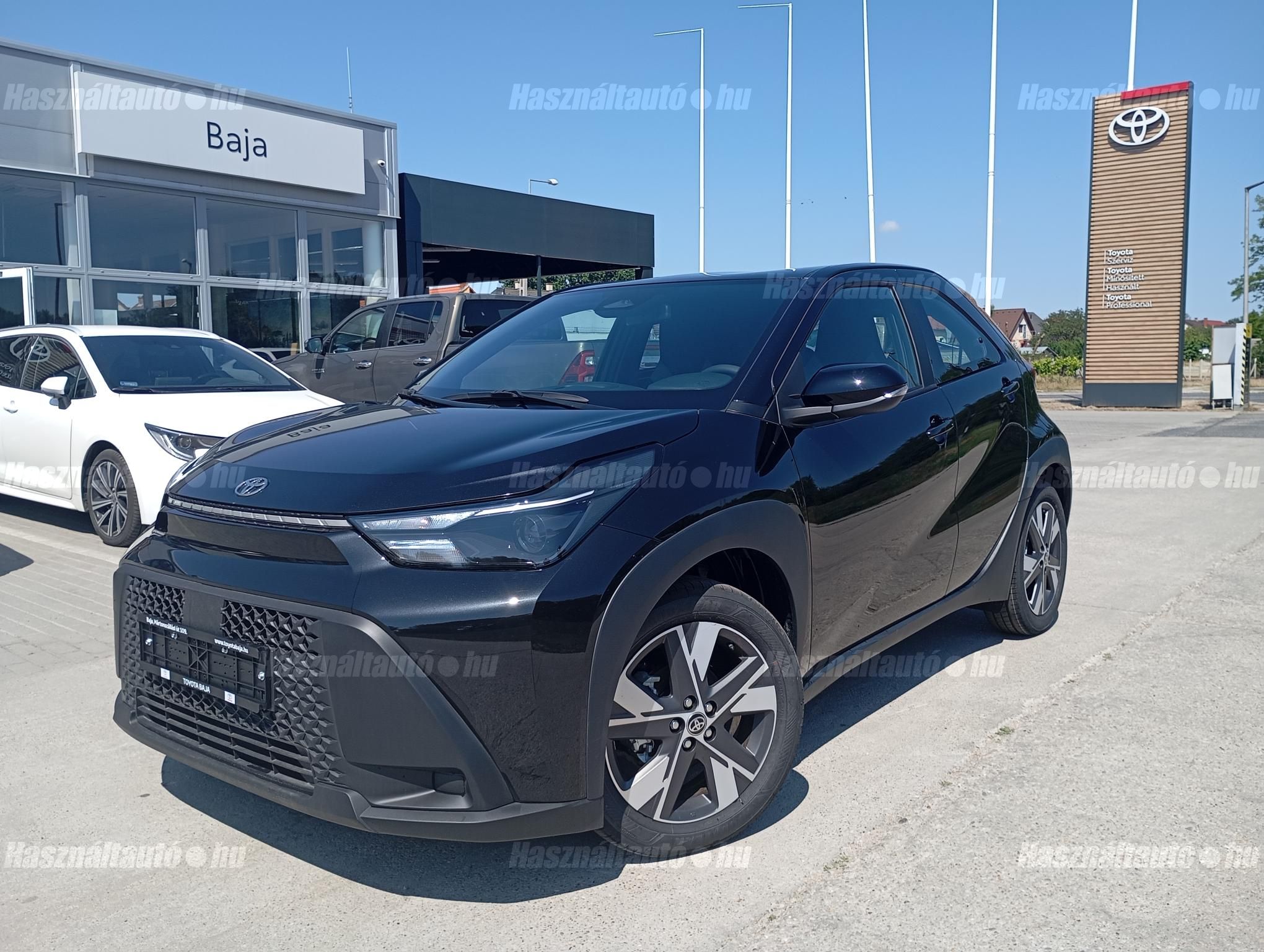 TOYOTA AYGO 2026 - 1