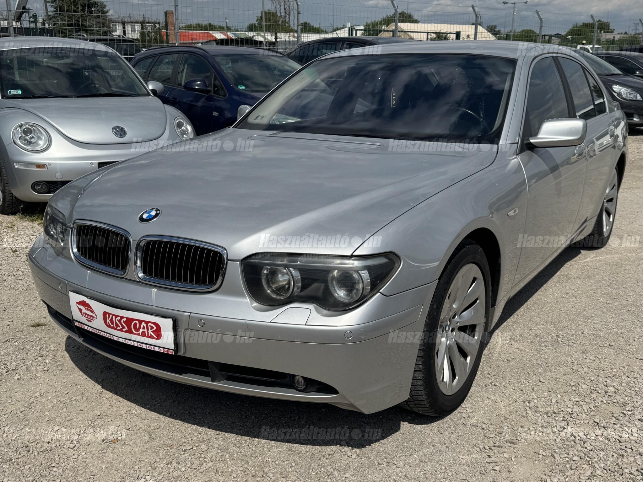 BMW 735 2002 - 1