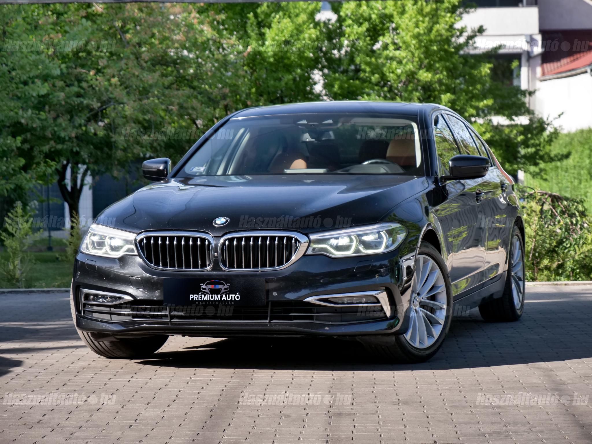 BMW 530 2019/4 - 1