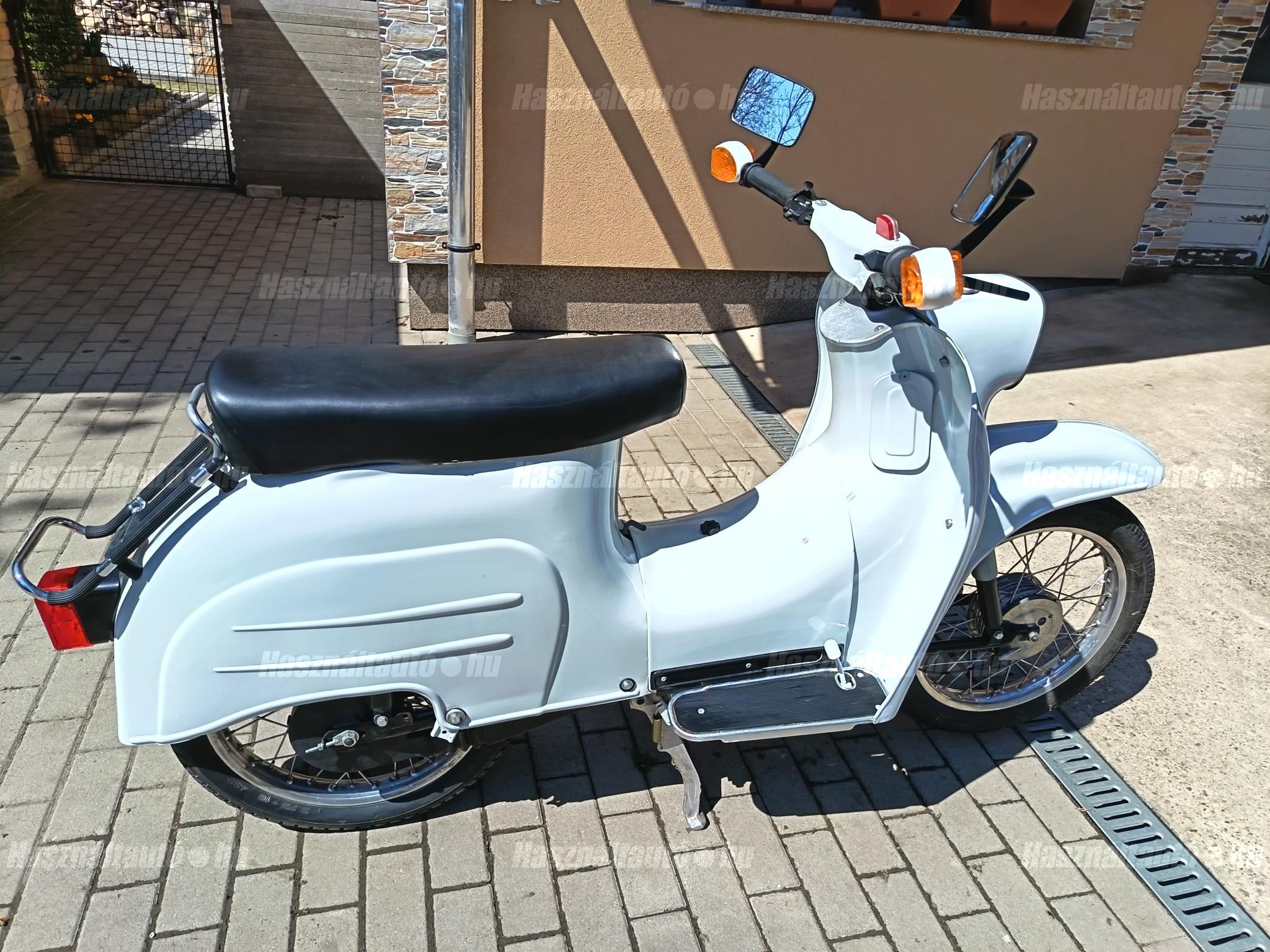 SIMSON SCHWALBE 1976 - 1