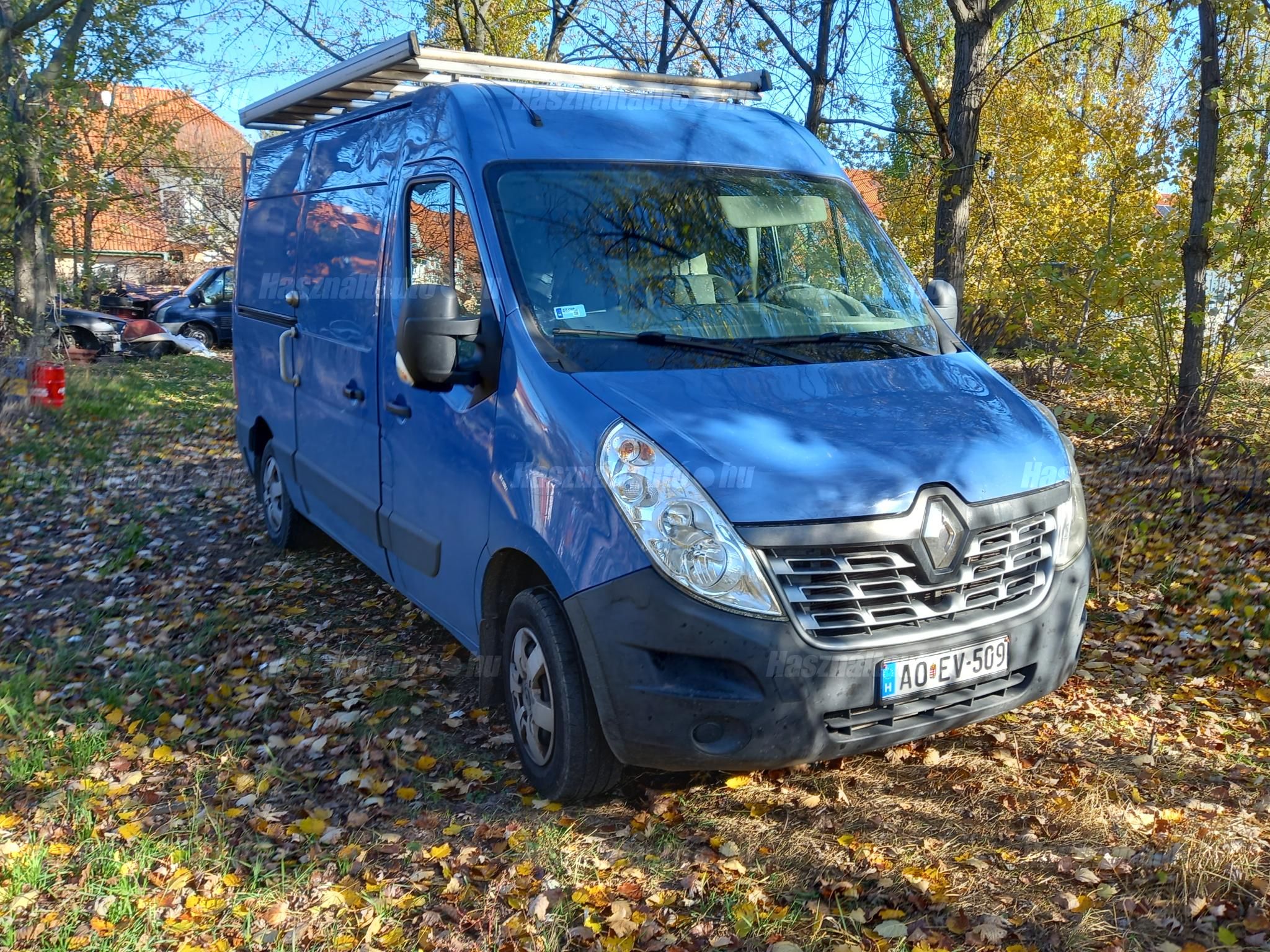 RENAULT MASTER 2015/3 - 1