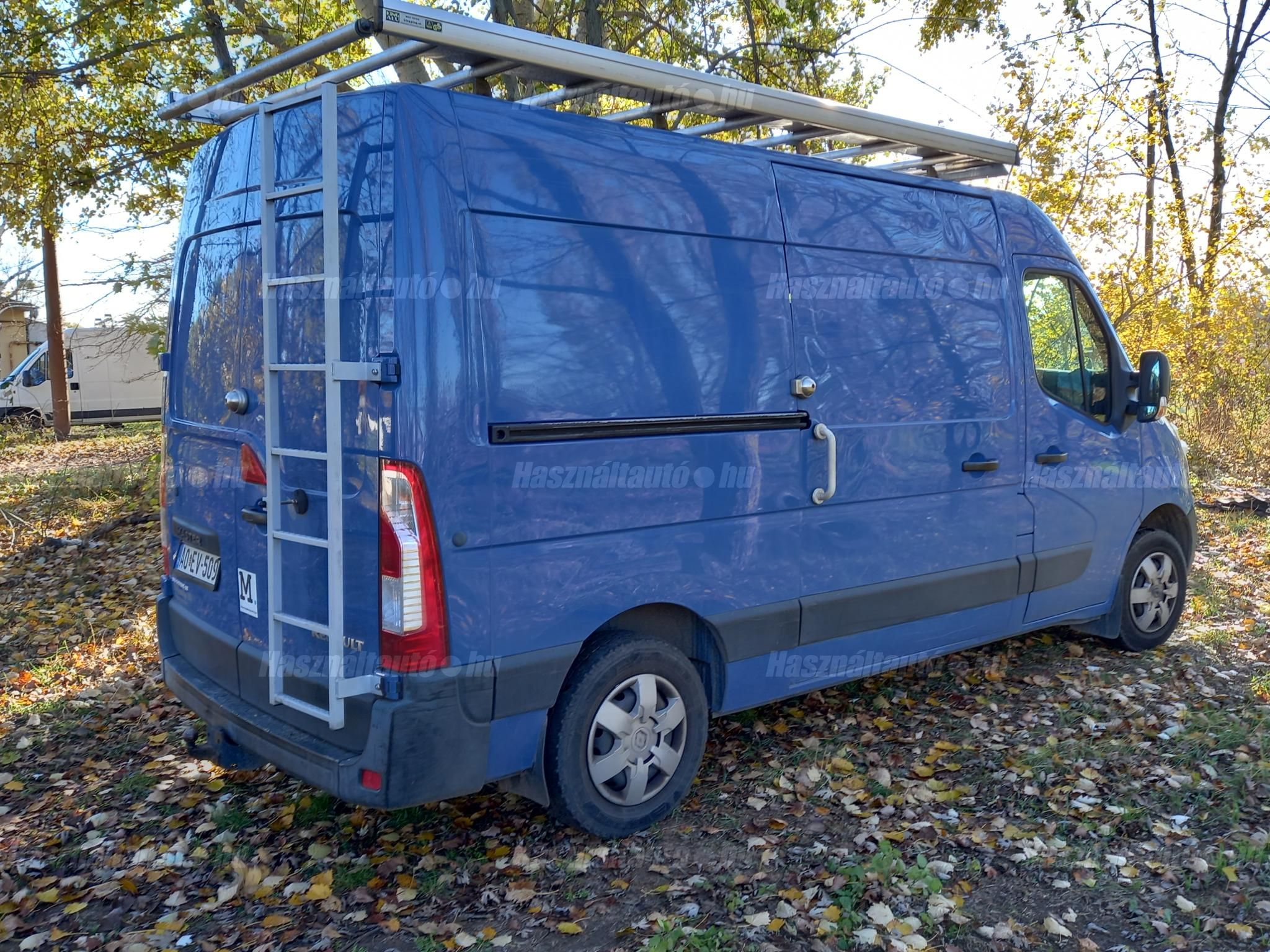 RENAULT MASTER 2015/3 - 1