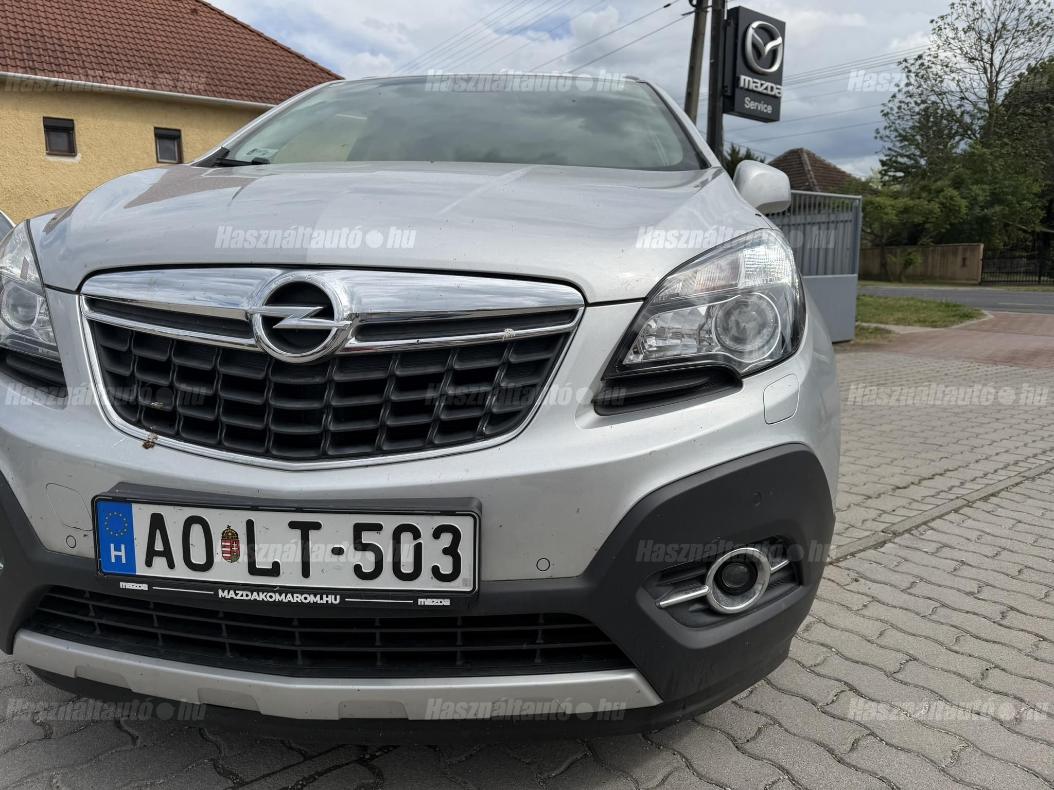 OPEL MOKKA 2012/9 - 1