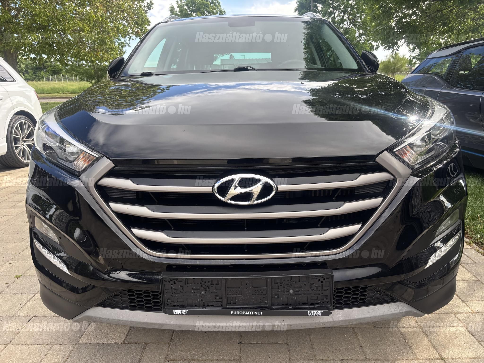 HYUNDAI TUCSON 2017/9 - 1
