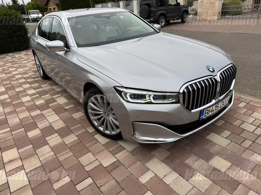 BMW 730 2019/2 - 1