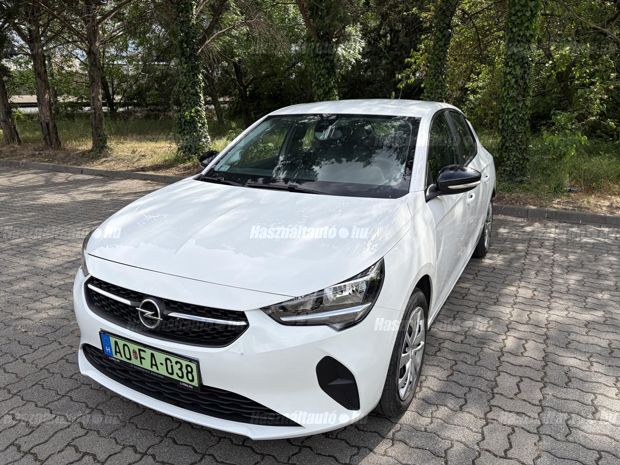 OPEL CORSA 2021/12 - 1