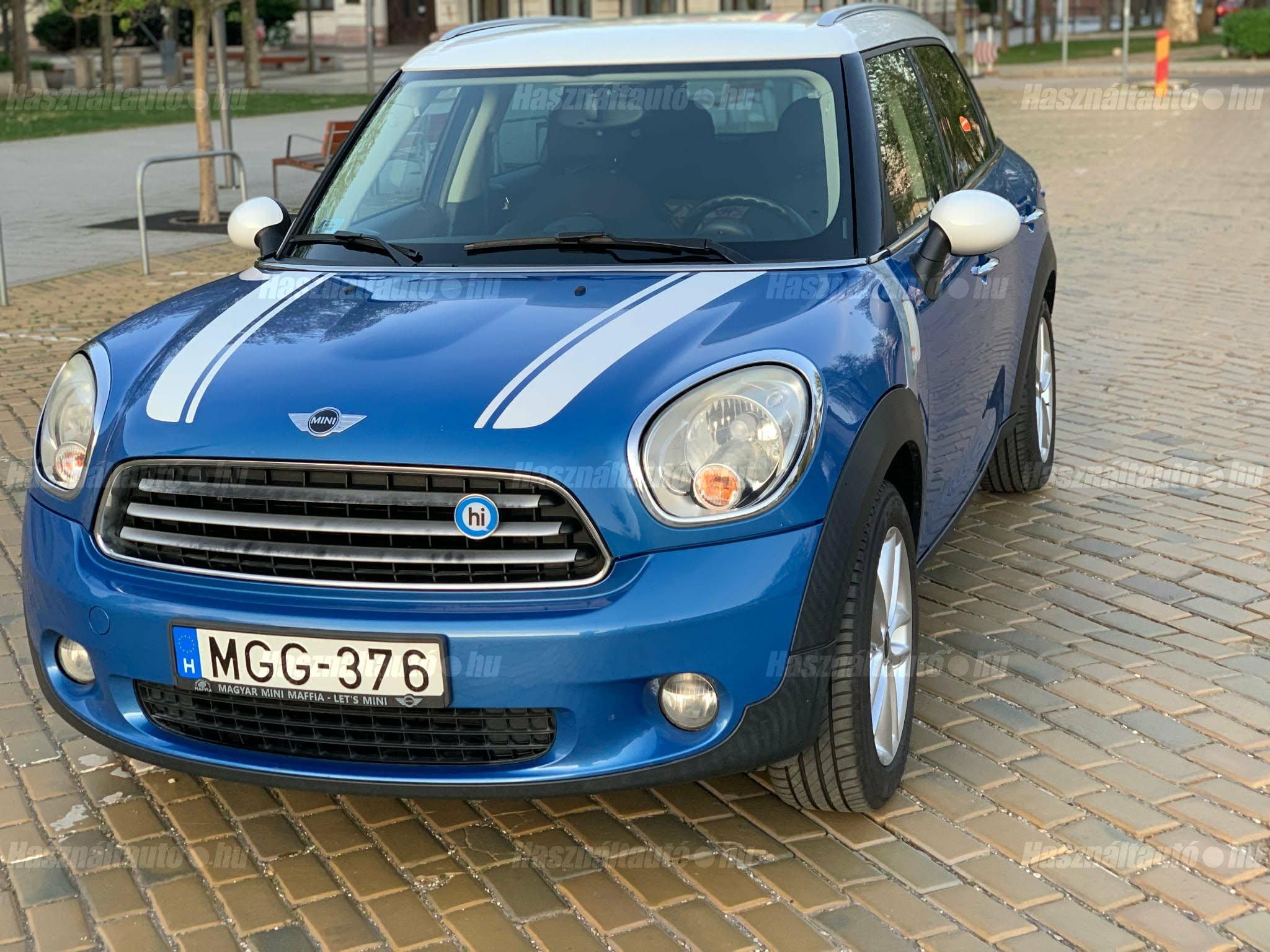 MINI COUNTRYMAN 2011/4 - 1