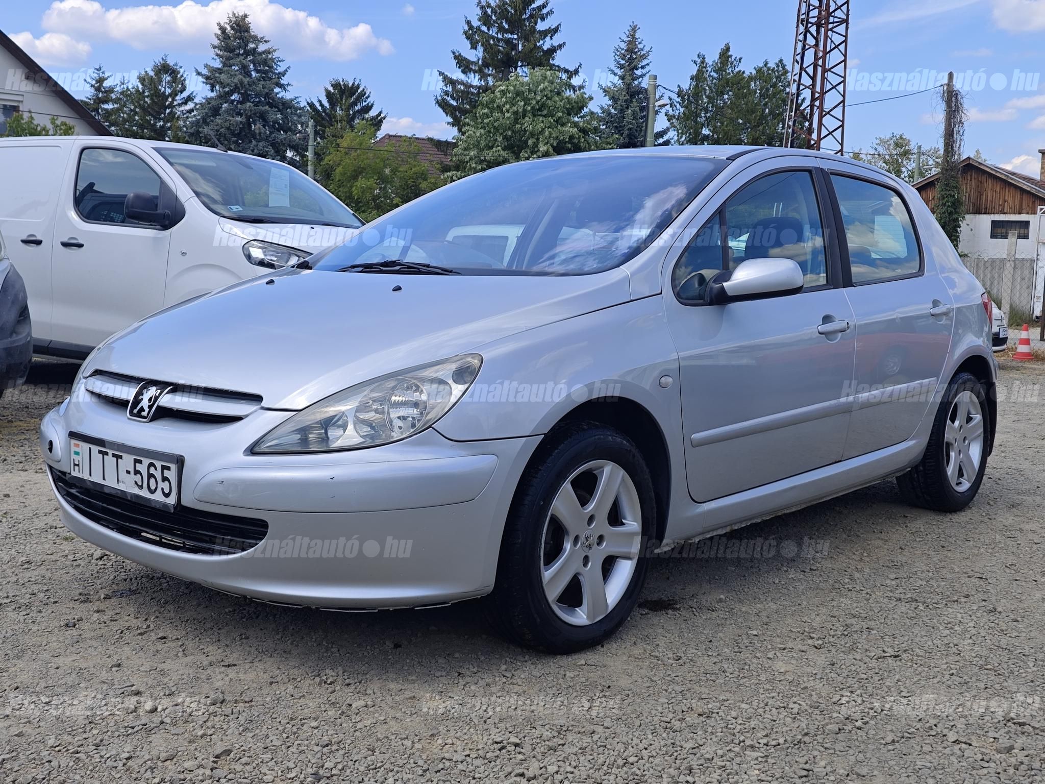 PEUGEOT 307 2002 - 1