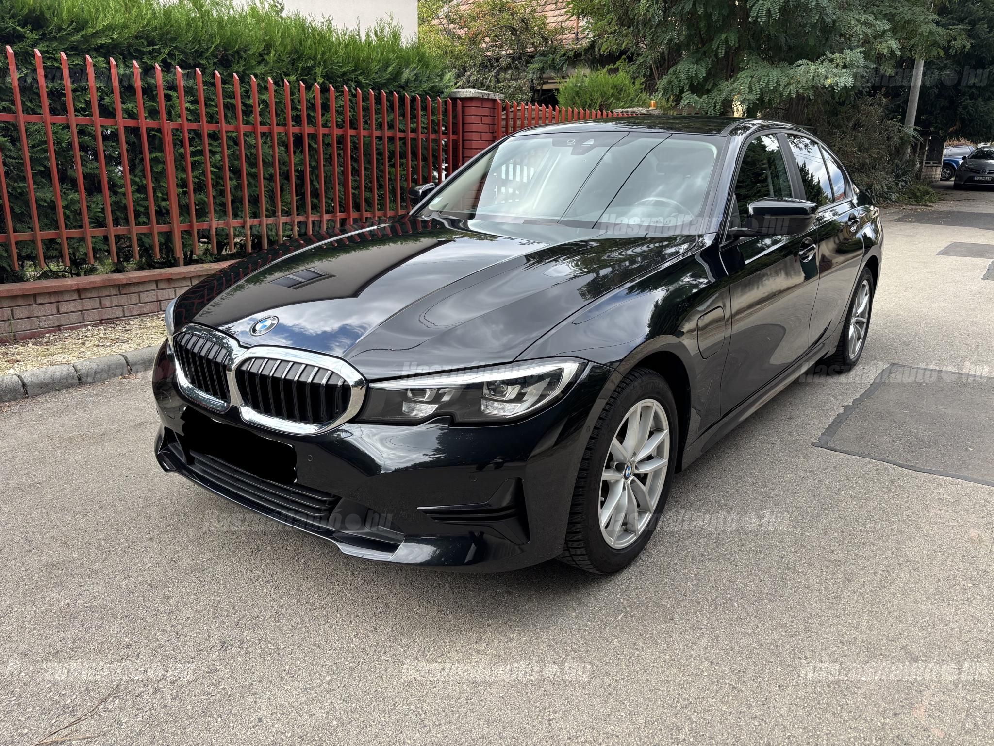 BMW 3-AS SOROZAT 2020/6 - 1