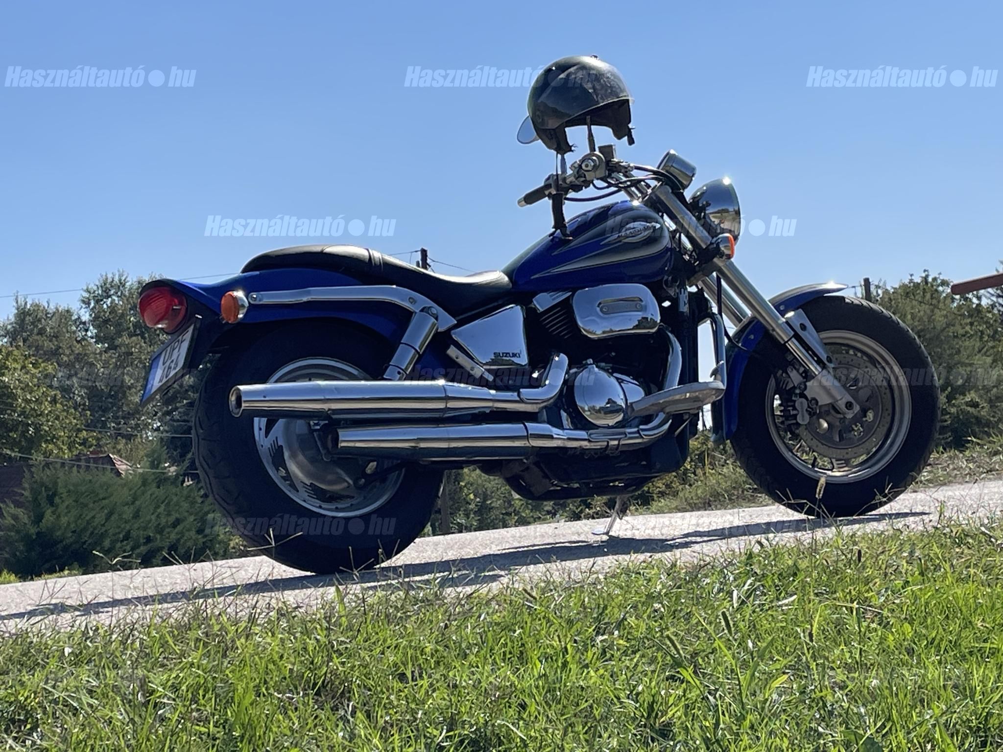 SUZUKI VZ 800 (MARAUDER) 2000 - 1