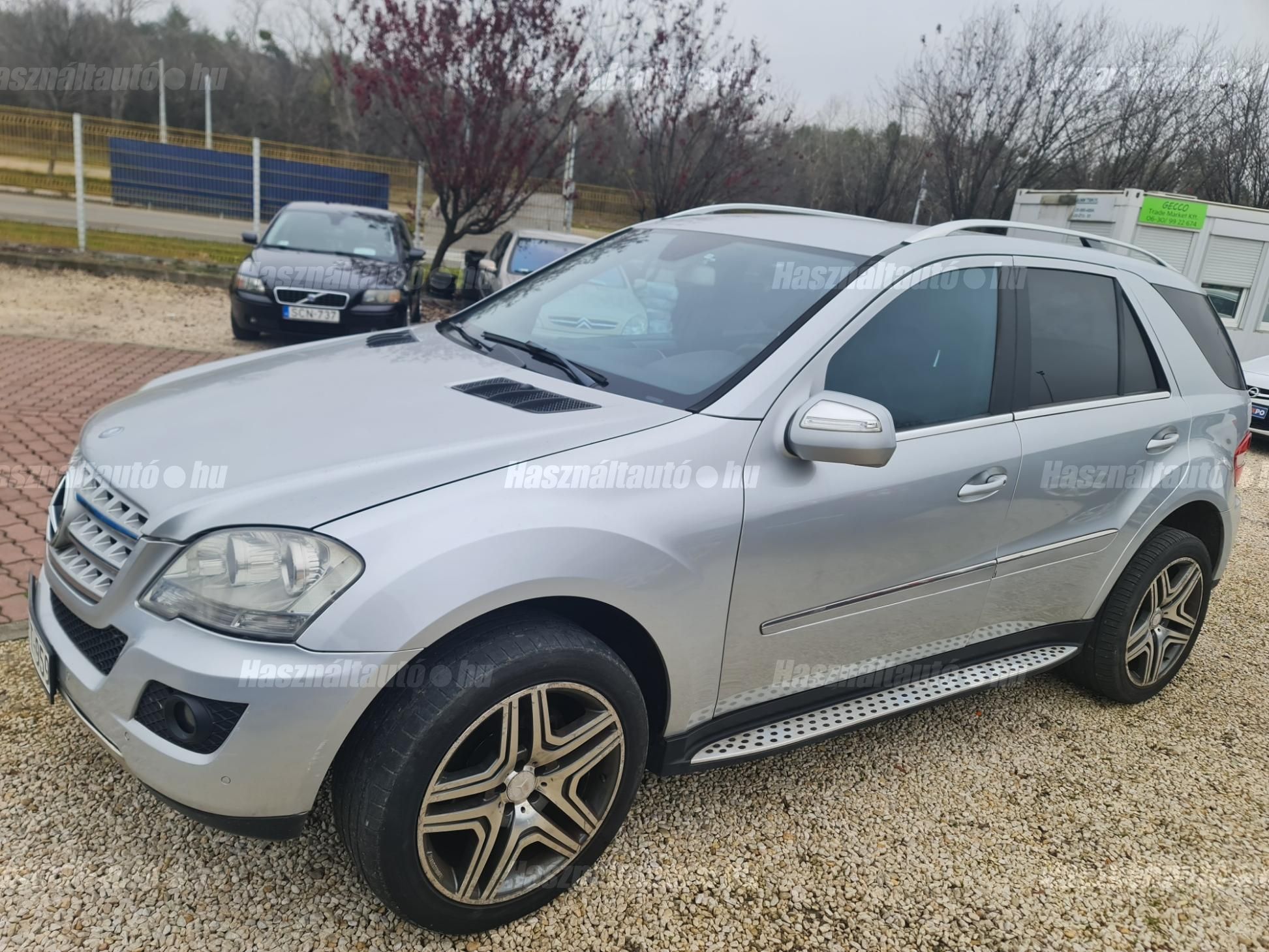 MERCEDES-BENZ ML 280 2010/1 - 1