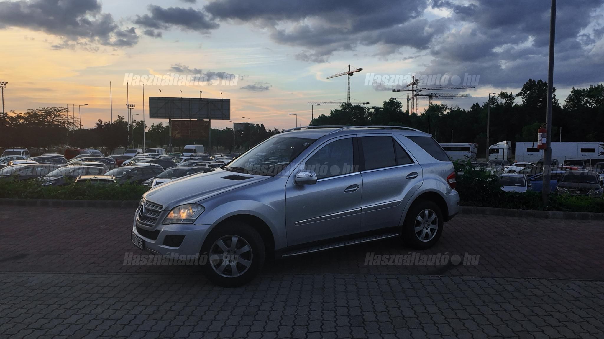MERCEDES-BENZ ML 280 2010/1 - 1