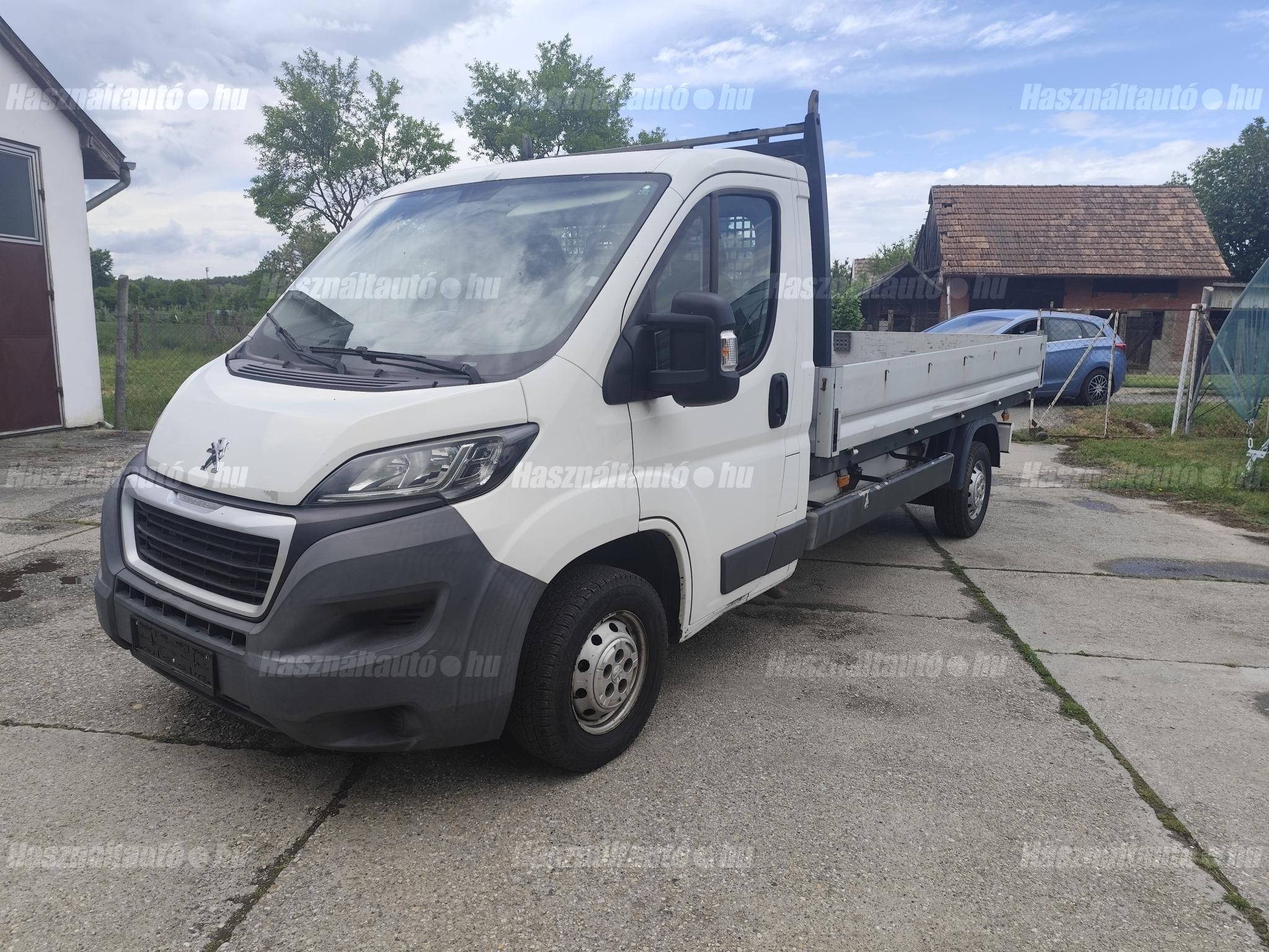 PEUGEOT BOXER 2016/10 - 1