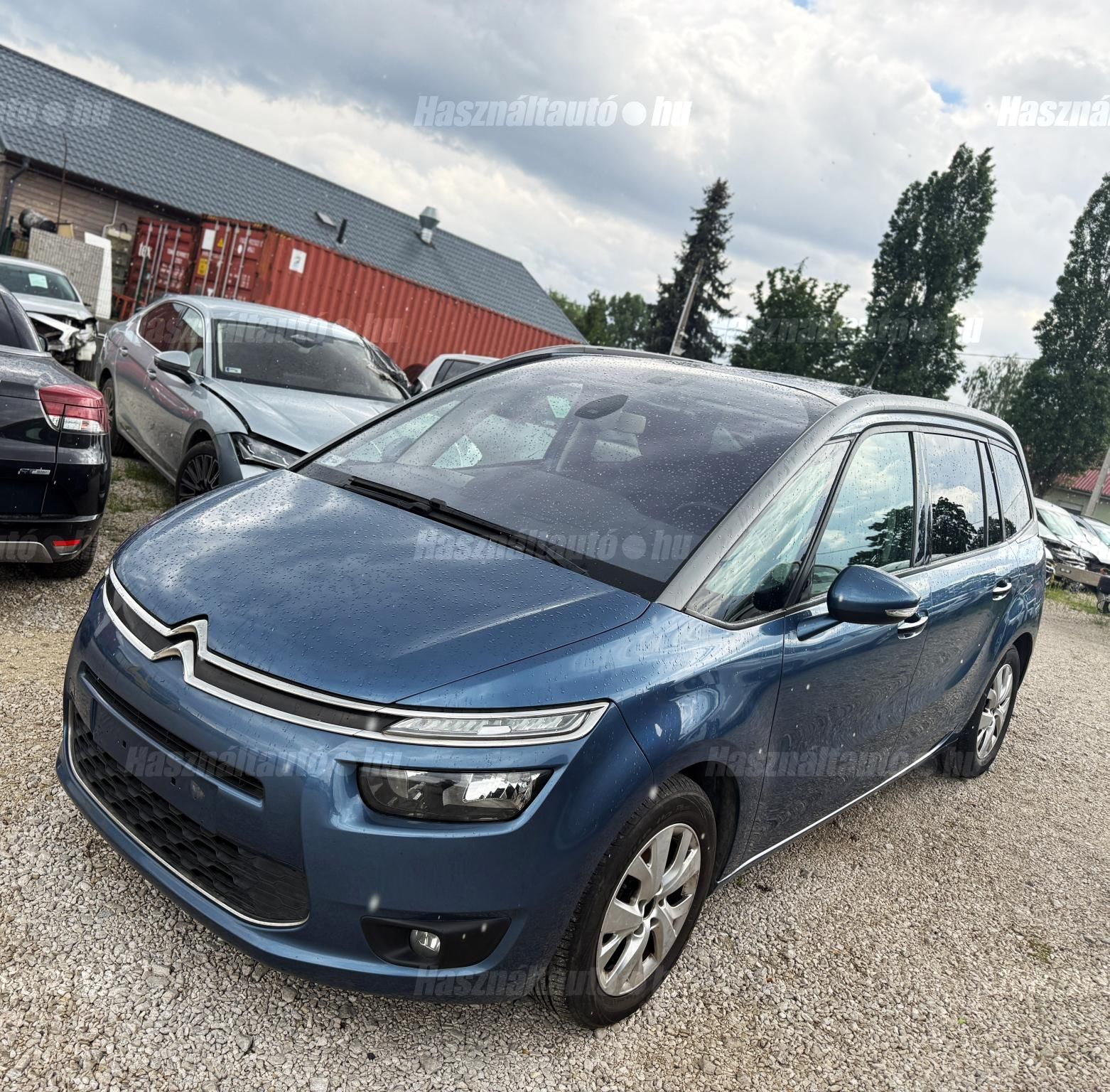 CITROEN C4 SPACETOURER 2016/6 - 1