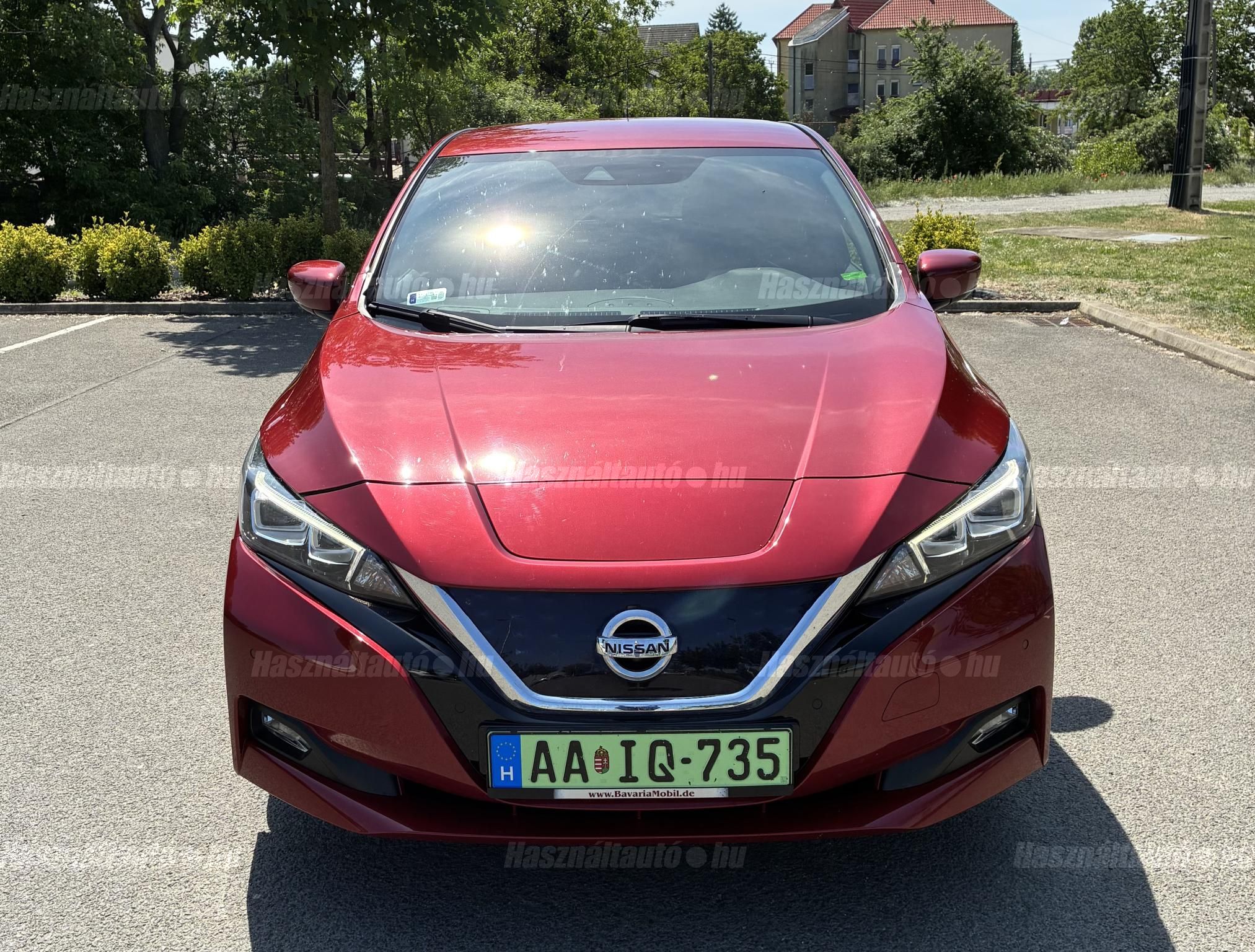 NISSAN LEAF 2018/10 - 1