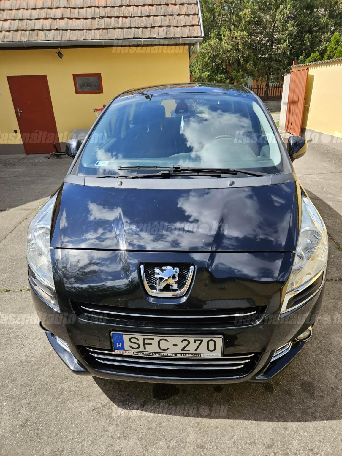 PEUGEOT 5008 2010 - 1