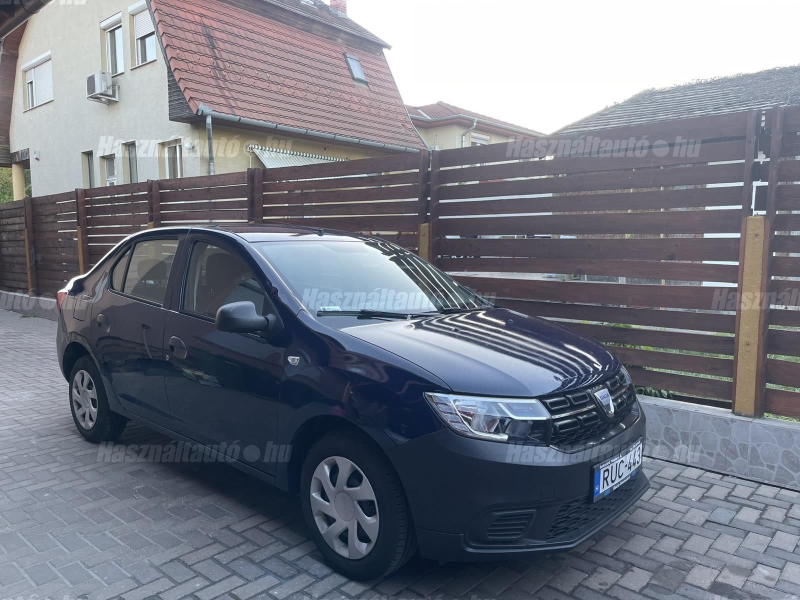 DACIA LOGAN 2019/12 - 1