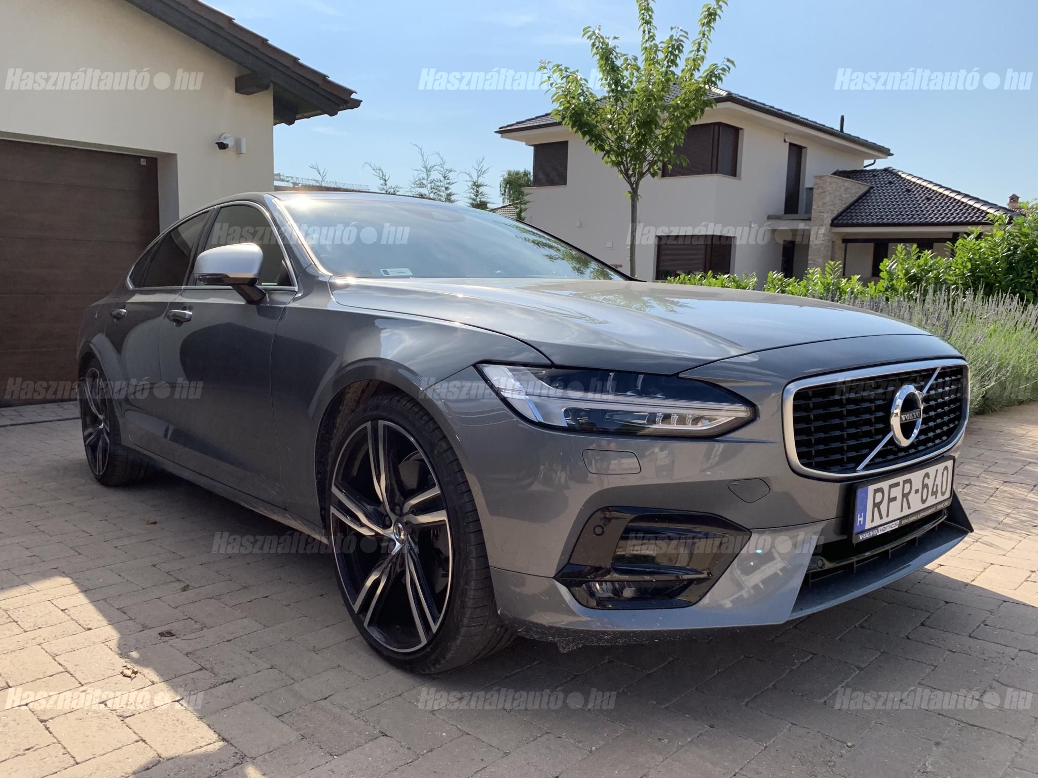 VOLVO S90 2017/12 - 1