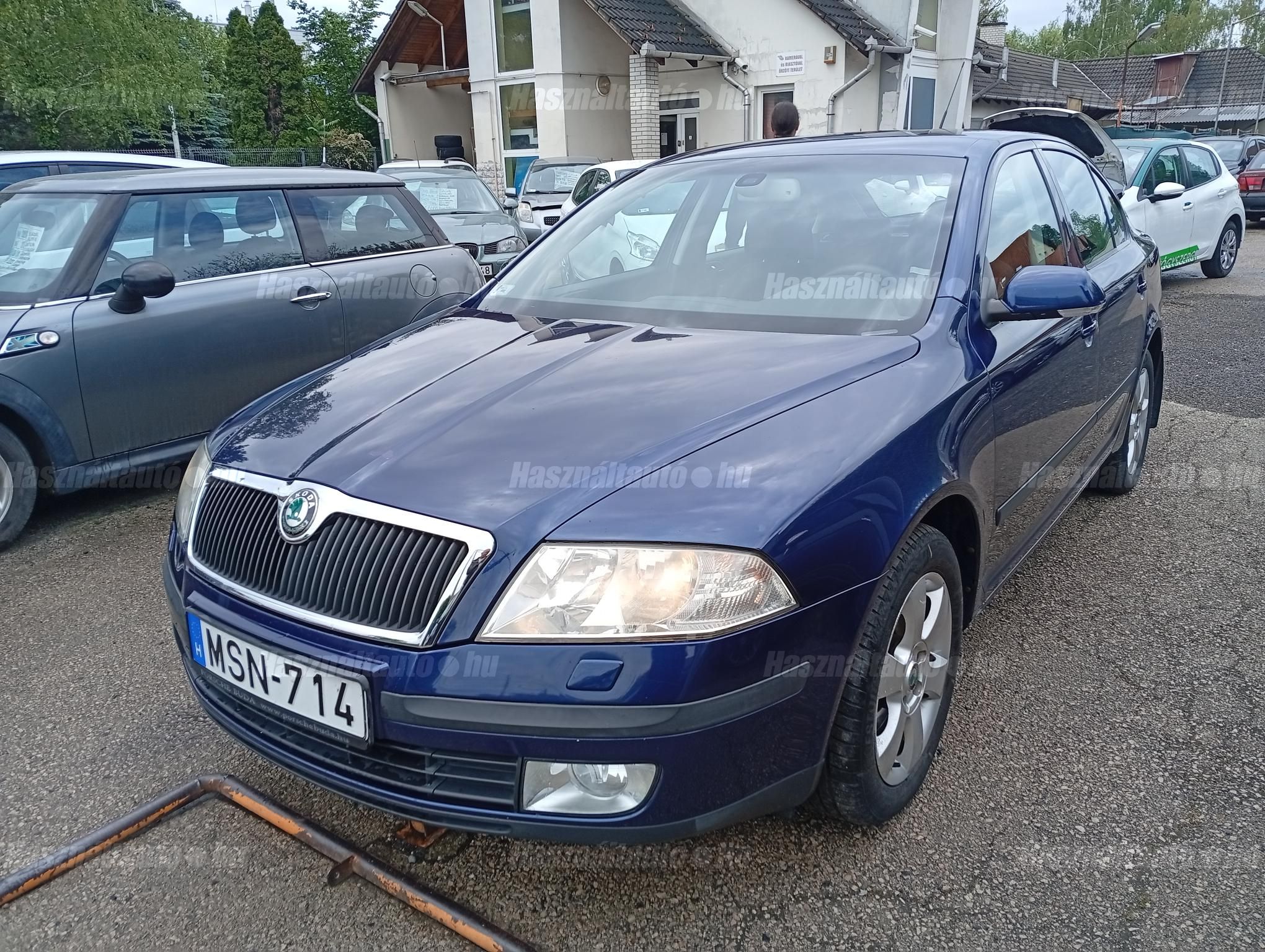 SKODA OCTAVIA 2008/10 - 1