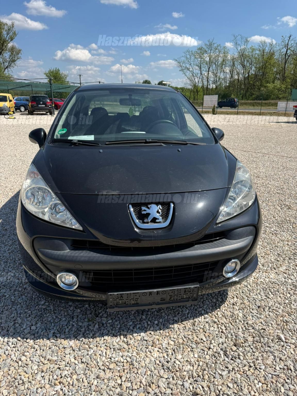 PEUGEOT 207 2009/4 - 1