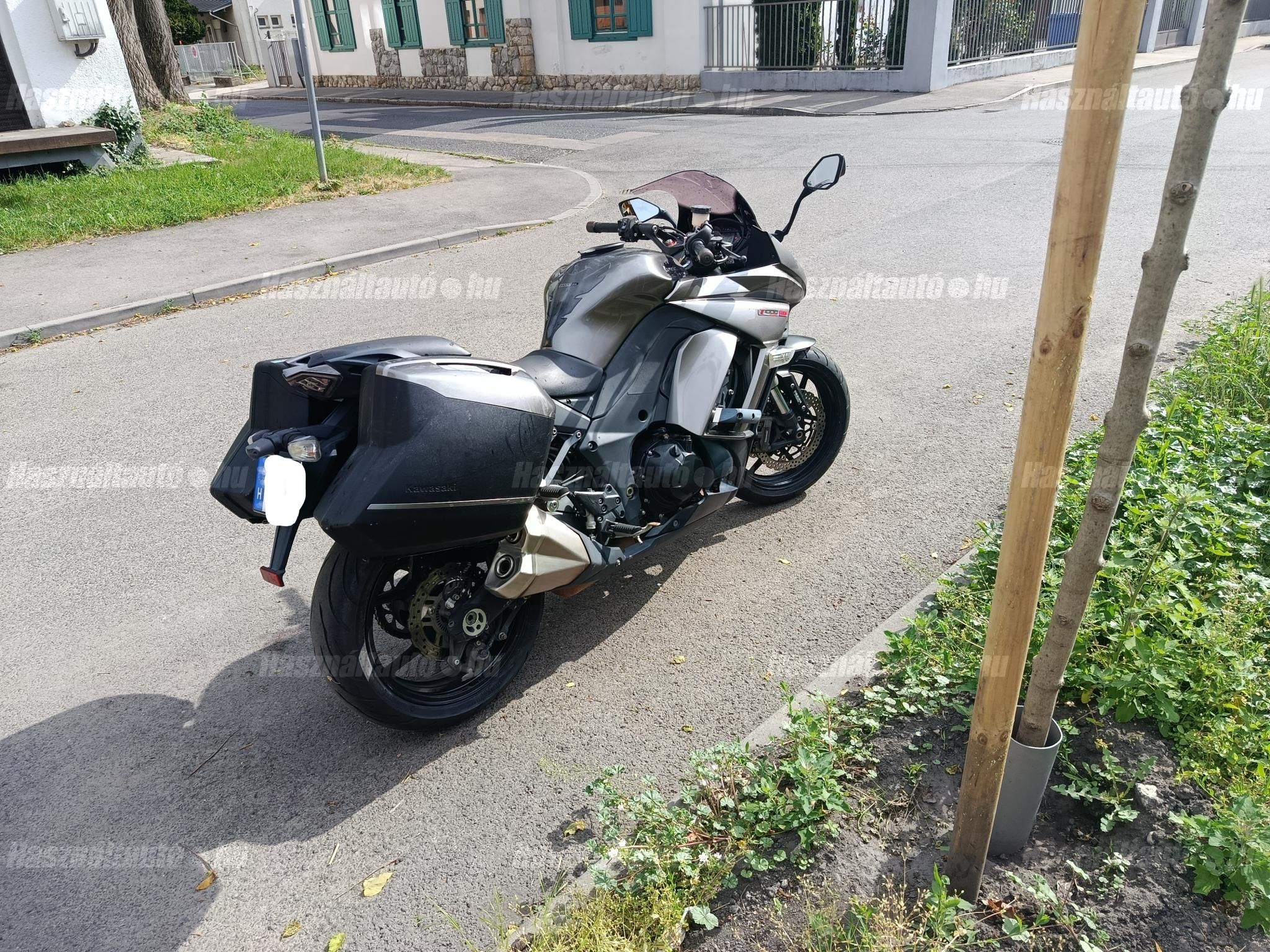 KAWASAKI Z 1000 SX 2014/3 - 1