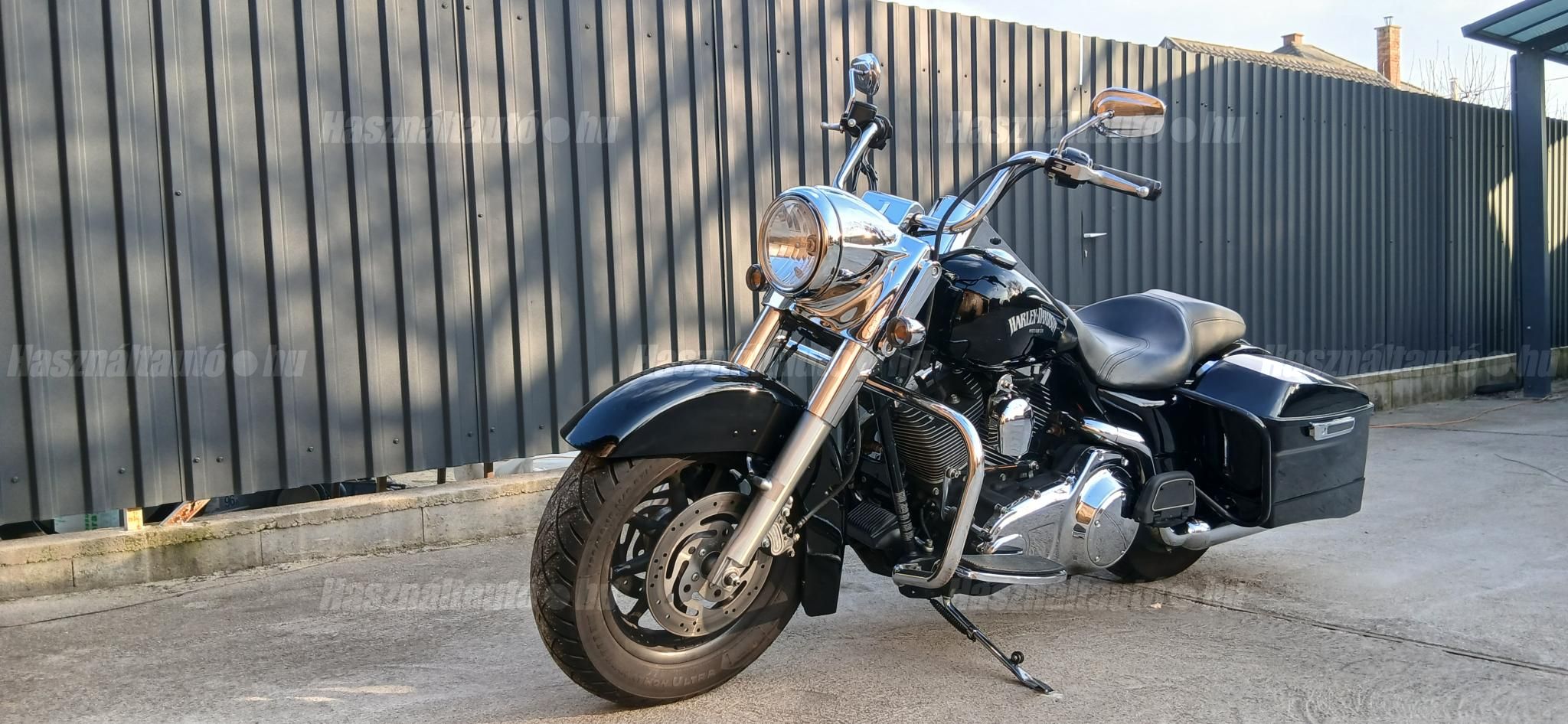 HARLEY-DAVIDSON ROAD KING 2007/1 - 1
