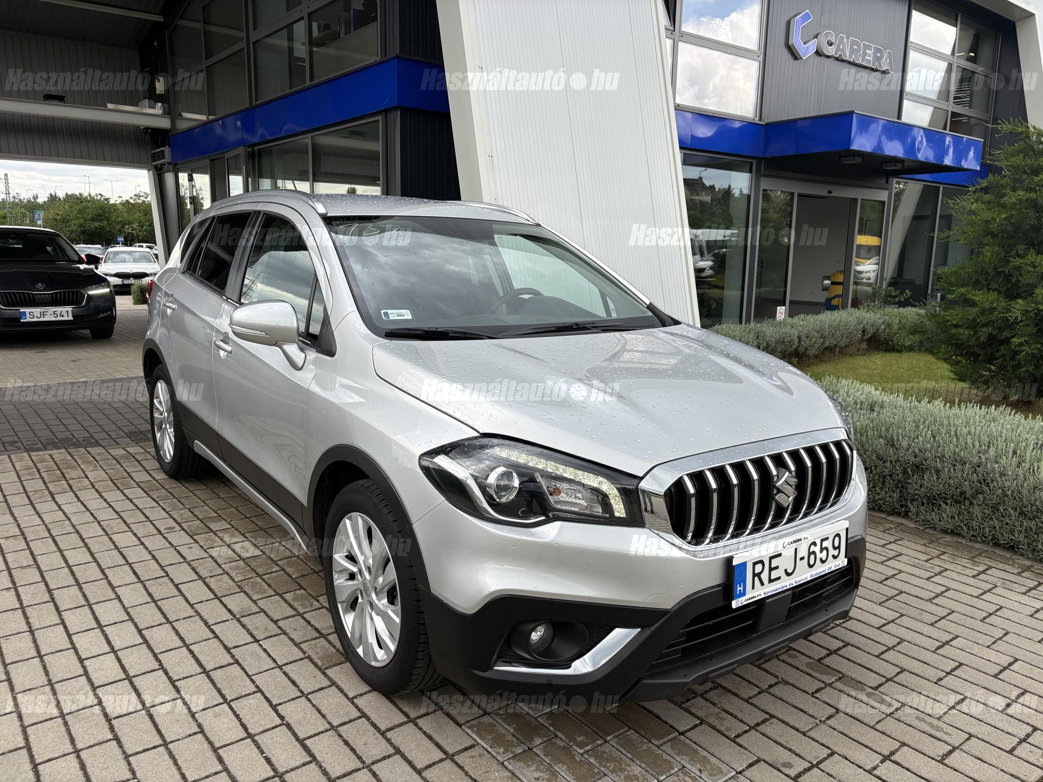 SUZUKI SX4 S-CROSS 2018/11 - 1