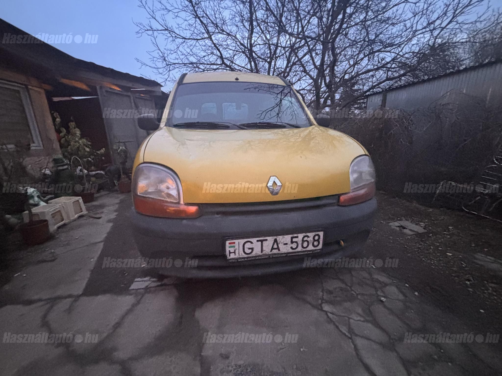 RENAULT KANGOO 2000 - 1