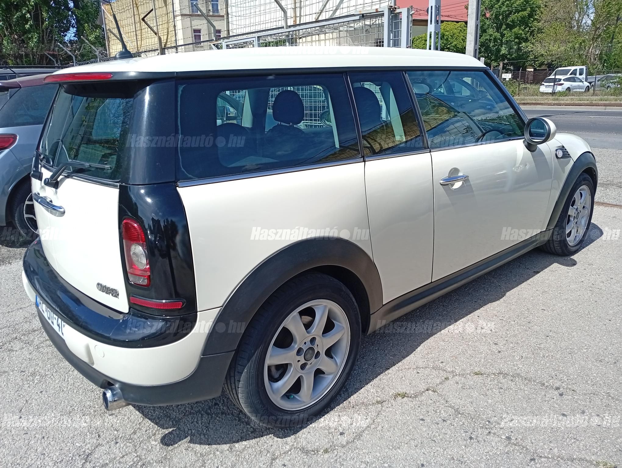 MINI CLUBMAN 2008/6 - 1