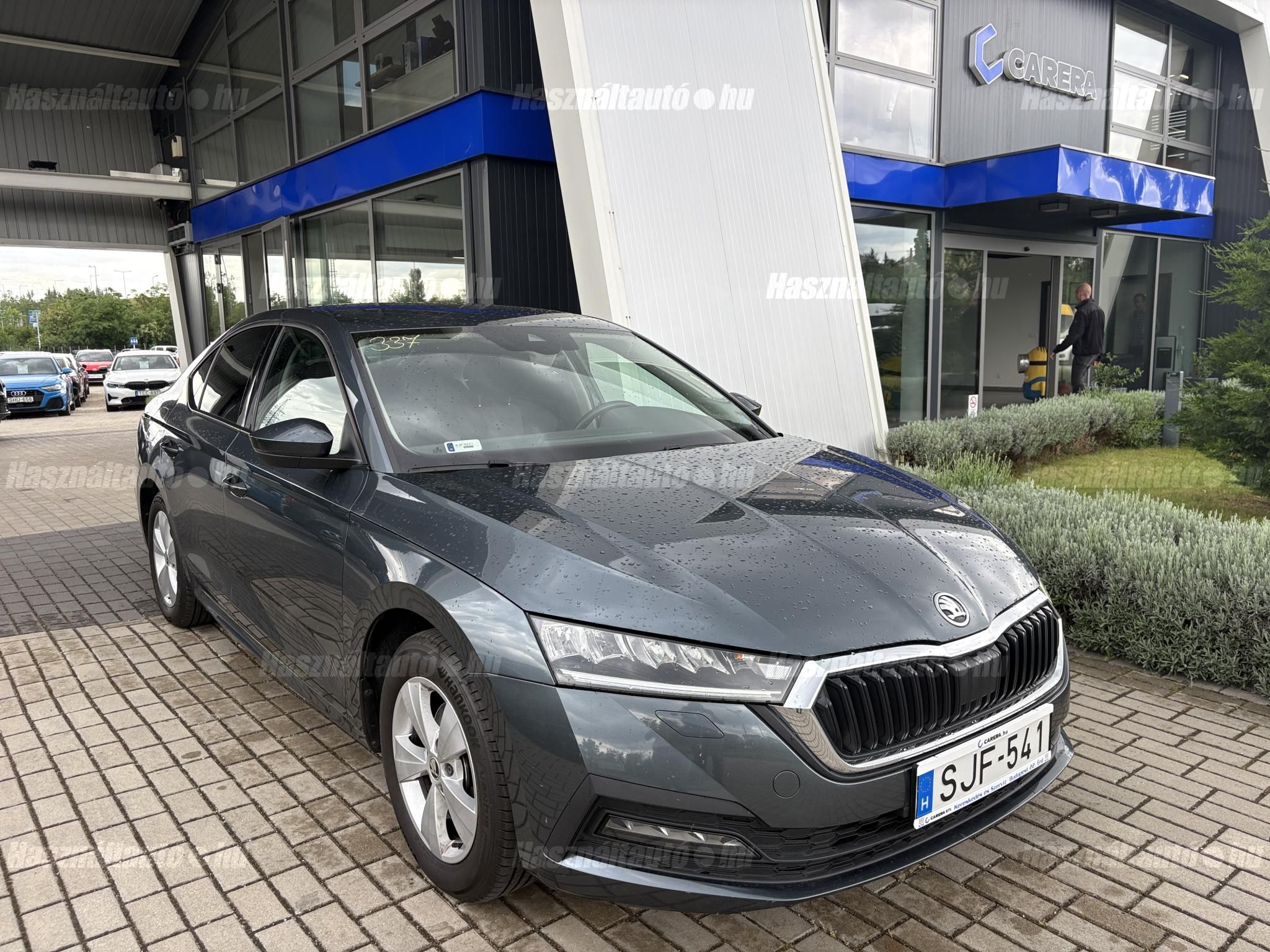SKODA OCTAVIA 2020/12 - 1