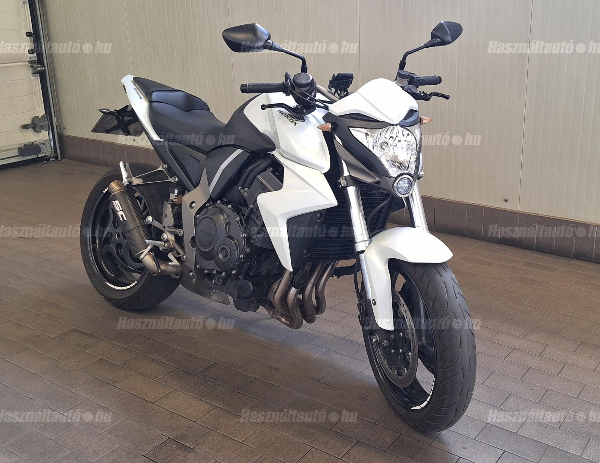 HONDA CB 1000 R 2009/5 - 1