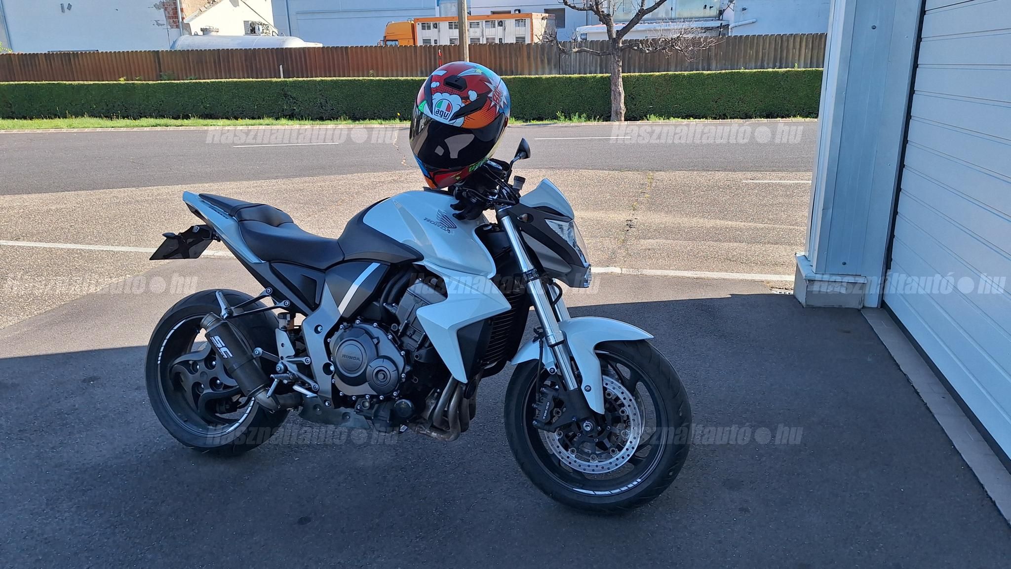 HONDA CB 1000 R 2009/5 - 1