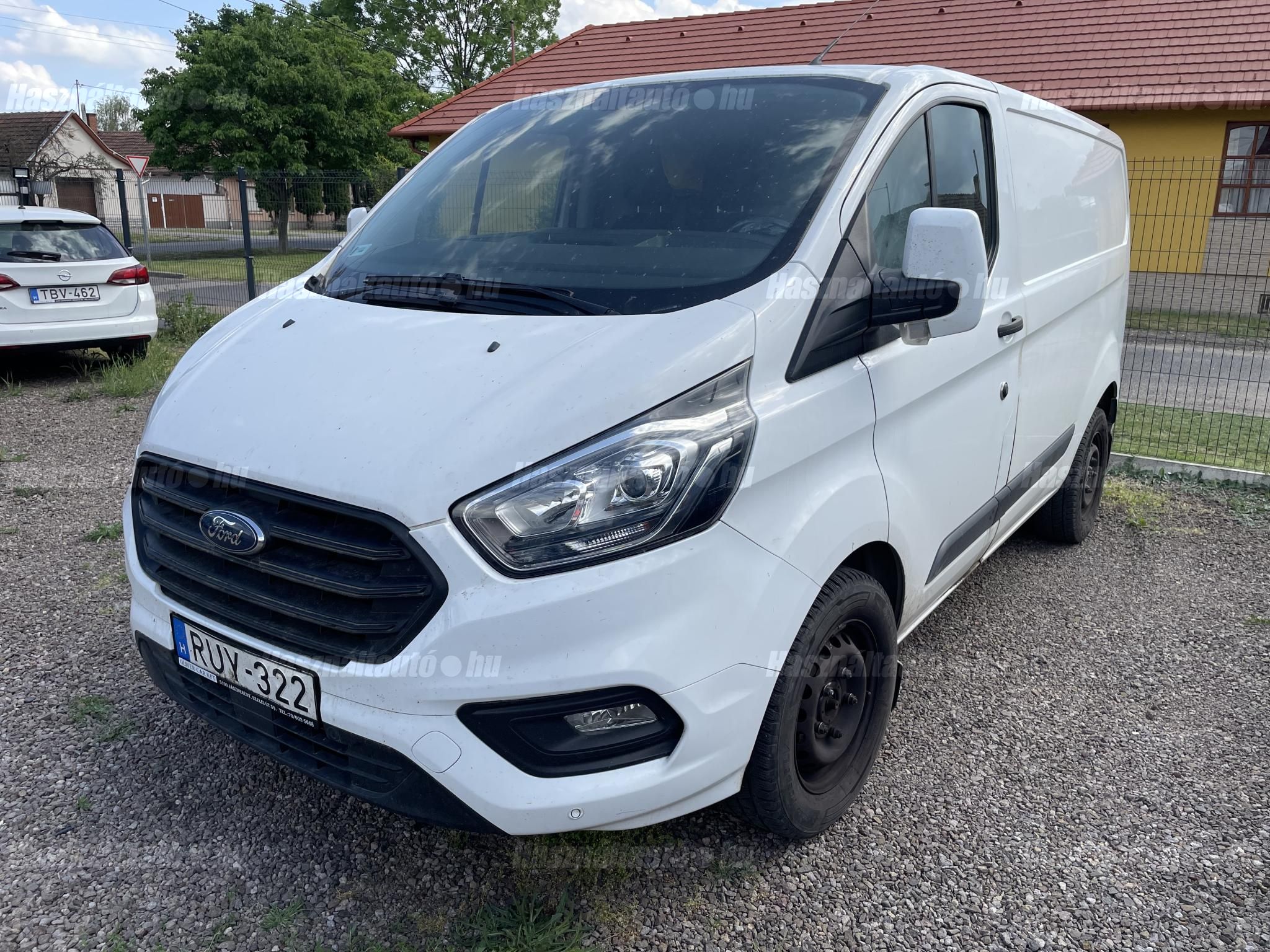 FORD TRANSIT 2019/11 - 1
