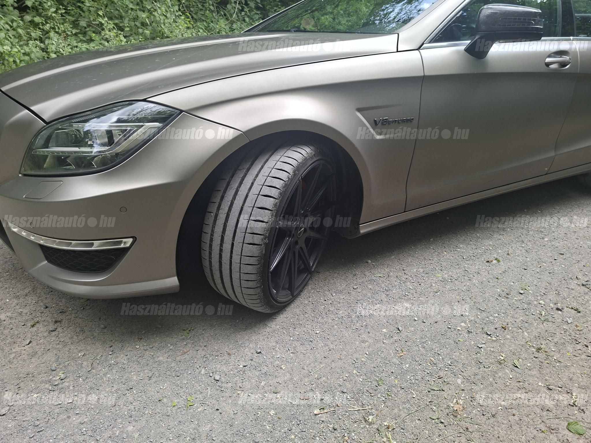 MERCEDES-BENZ CLS 63 AMG 2011/9 - 1