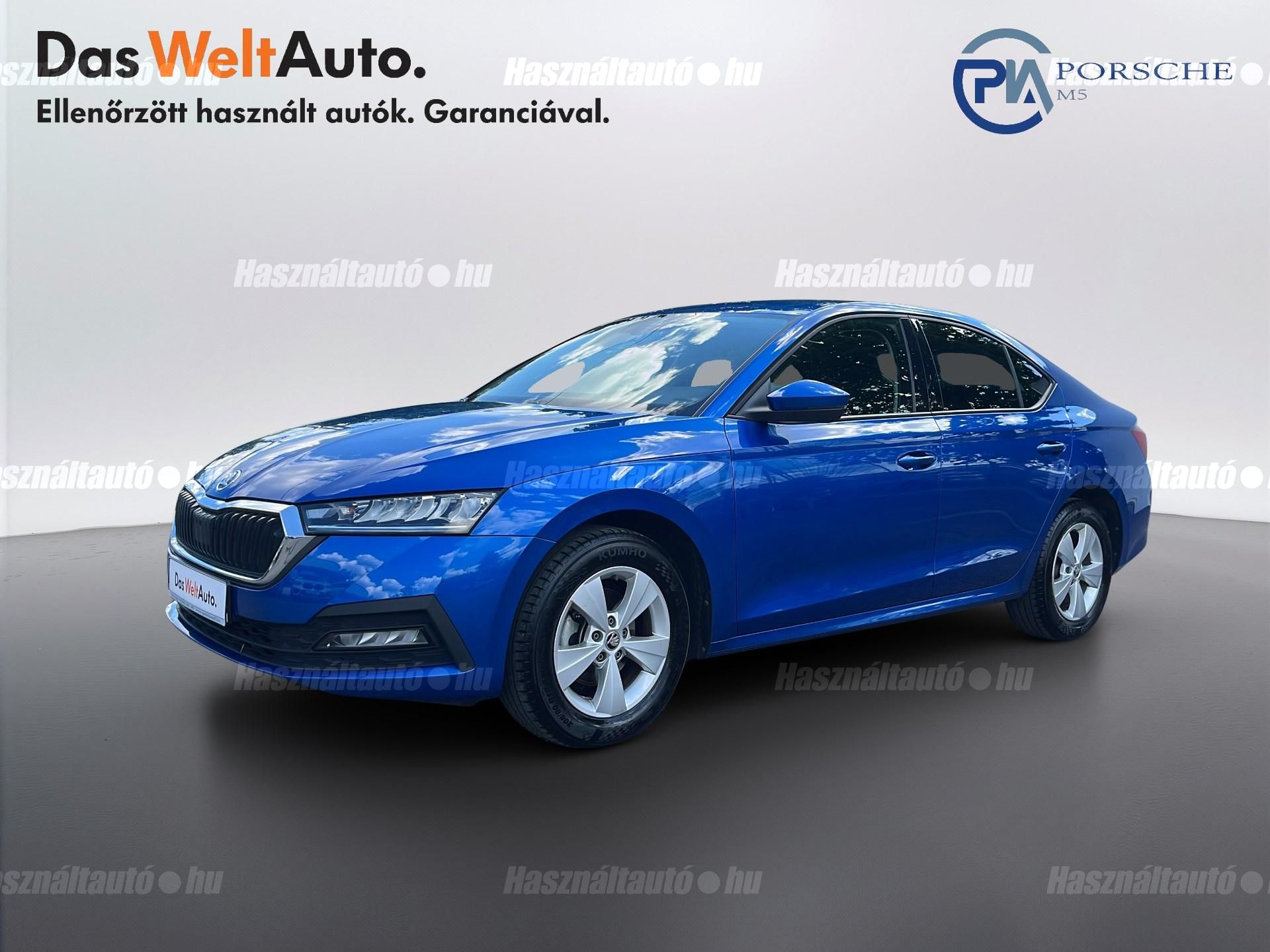 SKODA OCTAVIA 2023/7 - 1