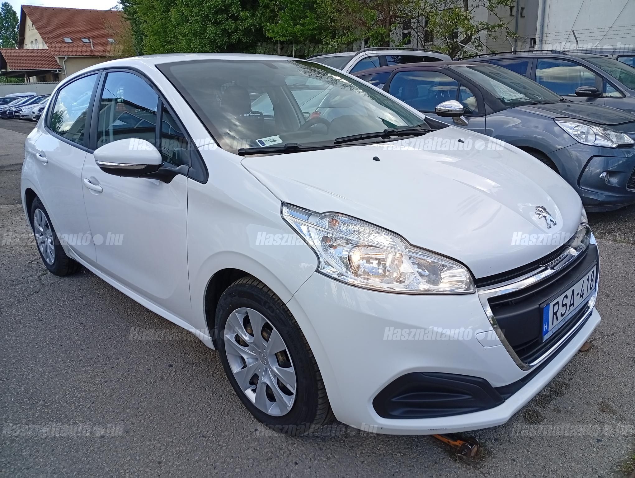 PEUGEOT 208 2017/7 - 1