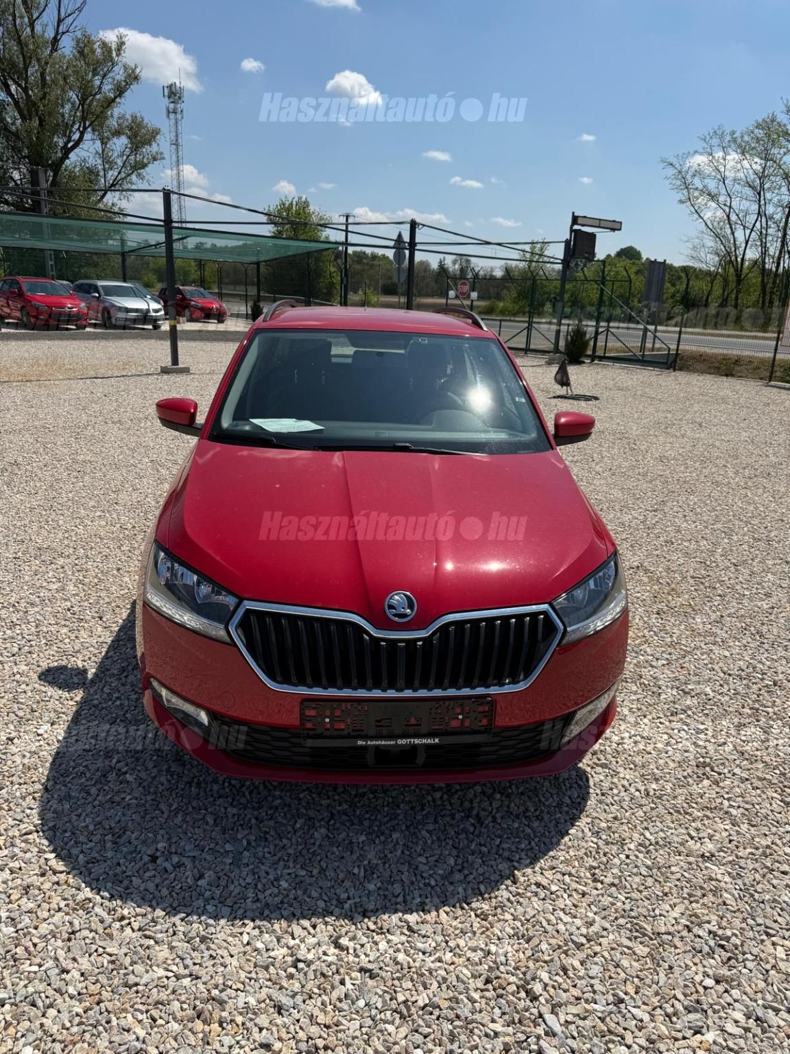 SKODA FABIA 2019/3 - 1