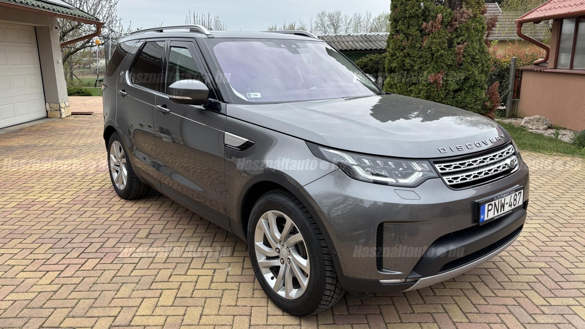 LAND ROVER DISCOVERY 2017/11 - 1