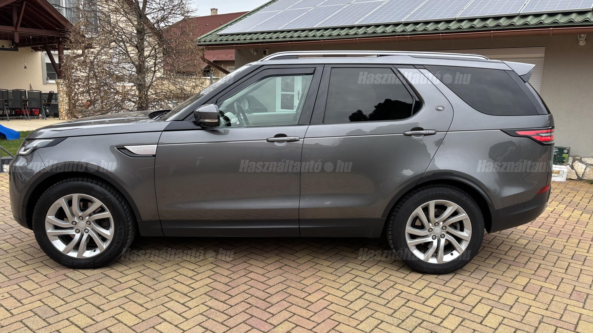 LAND ROVER DISCOVERY 2017/11 - 1