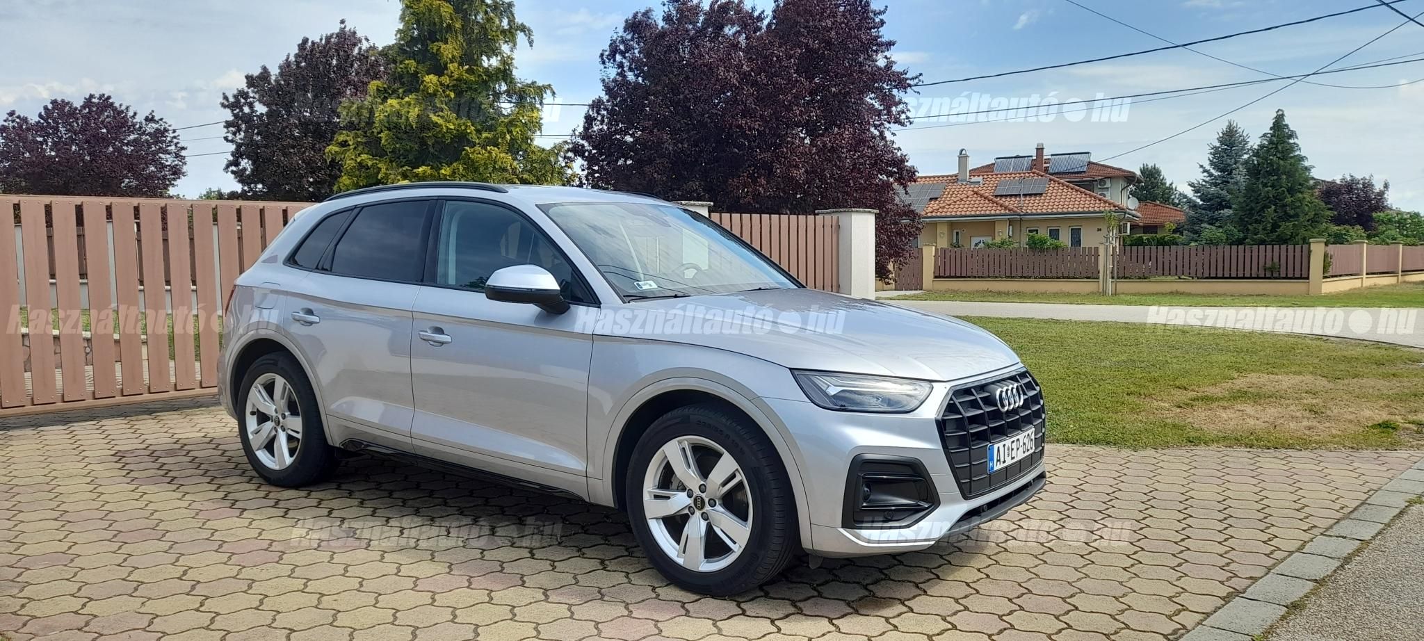 AUDI Q5 2024/10 - 1