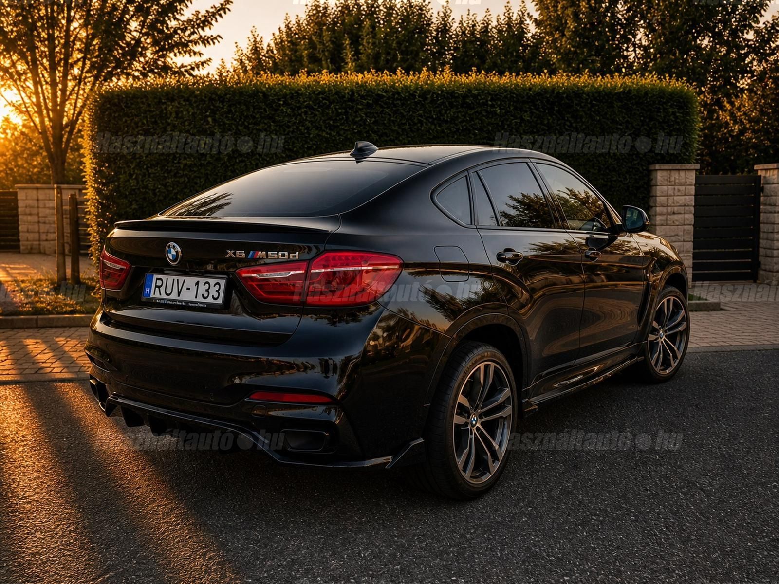 BMW X6 2015/9 - 1