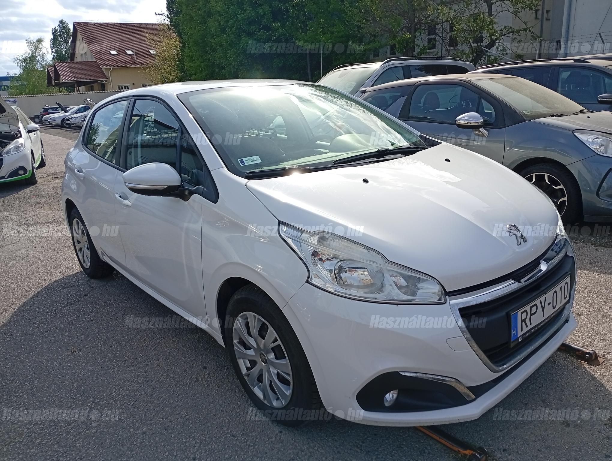PEUGEOT 208 2019/9 - 1
