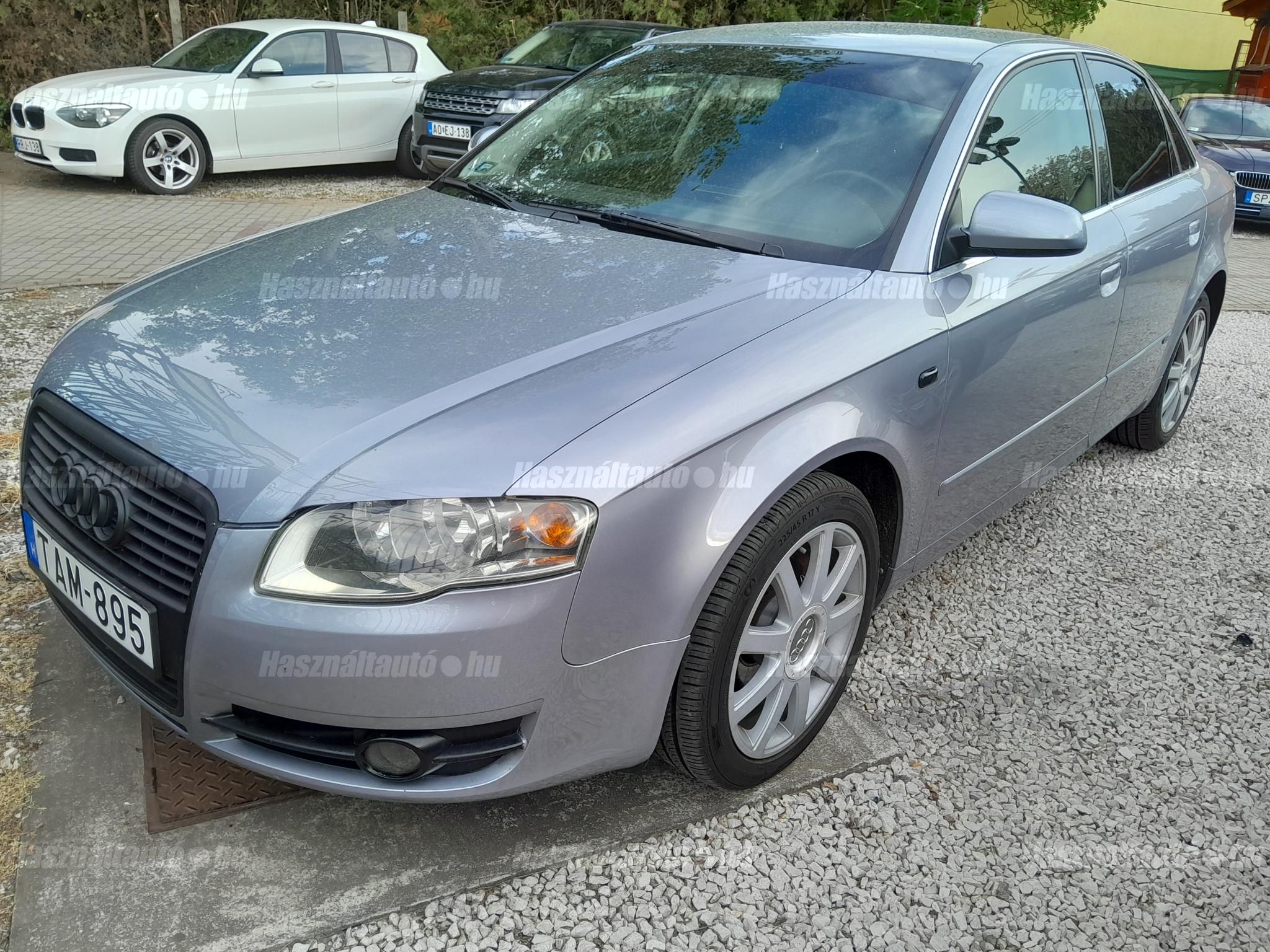 AUDI A4 2007/11 - 1