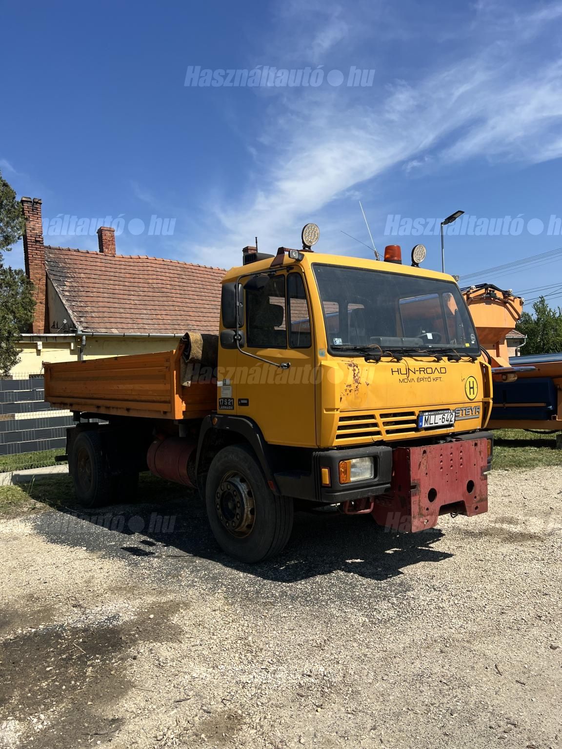 STEYR 1992/4 - 1
