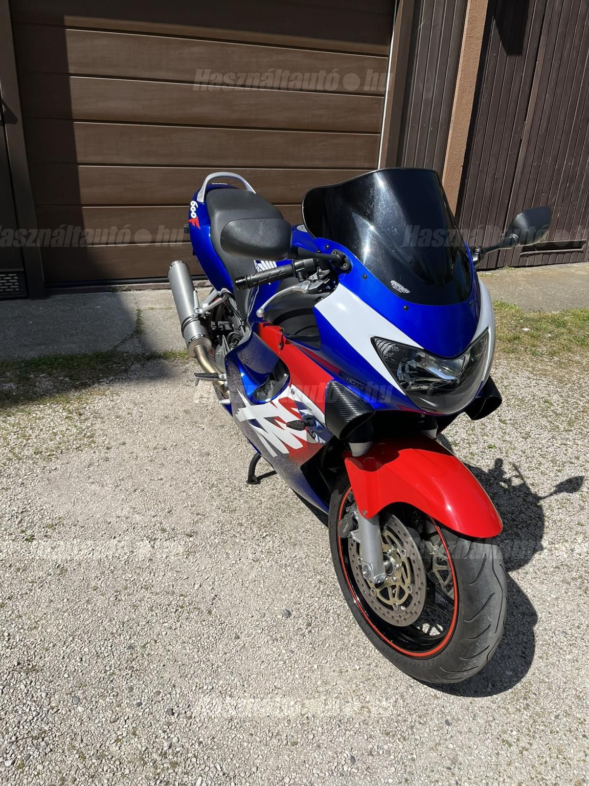 HONDA CBR 600 F4 2000/4 - 1