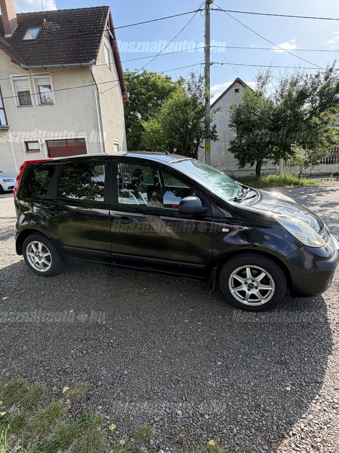 NISSAN NOTE 2006 - 1