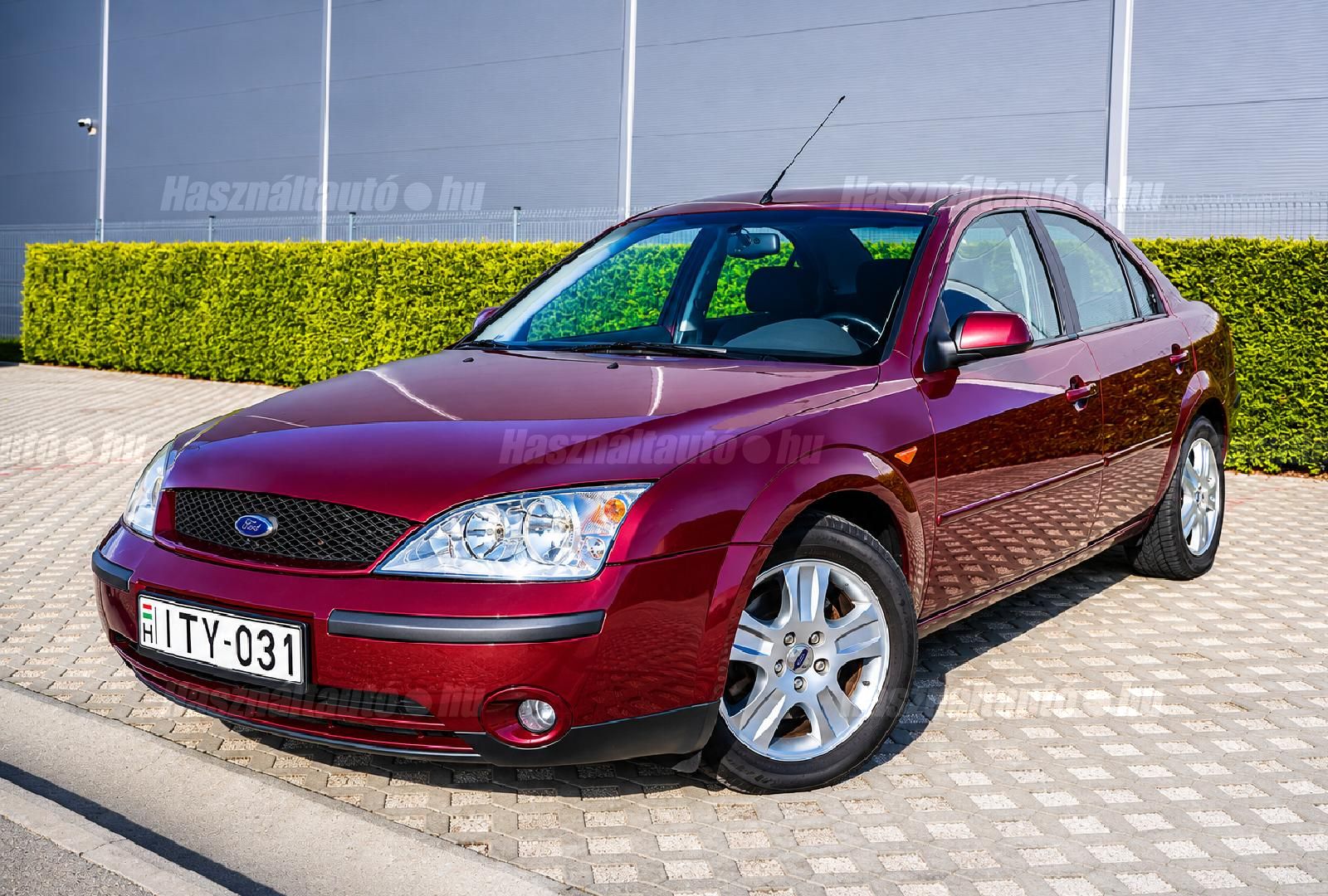FORD MONDEO 2003/7 - 1